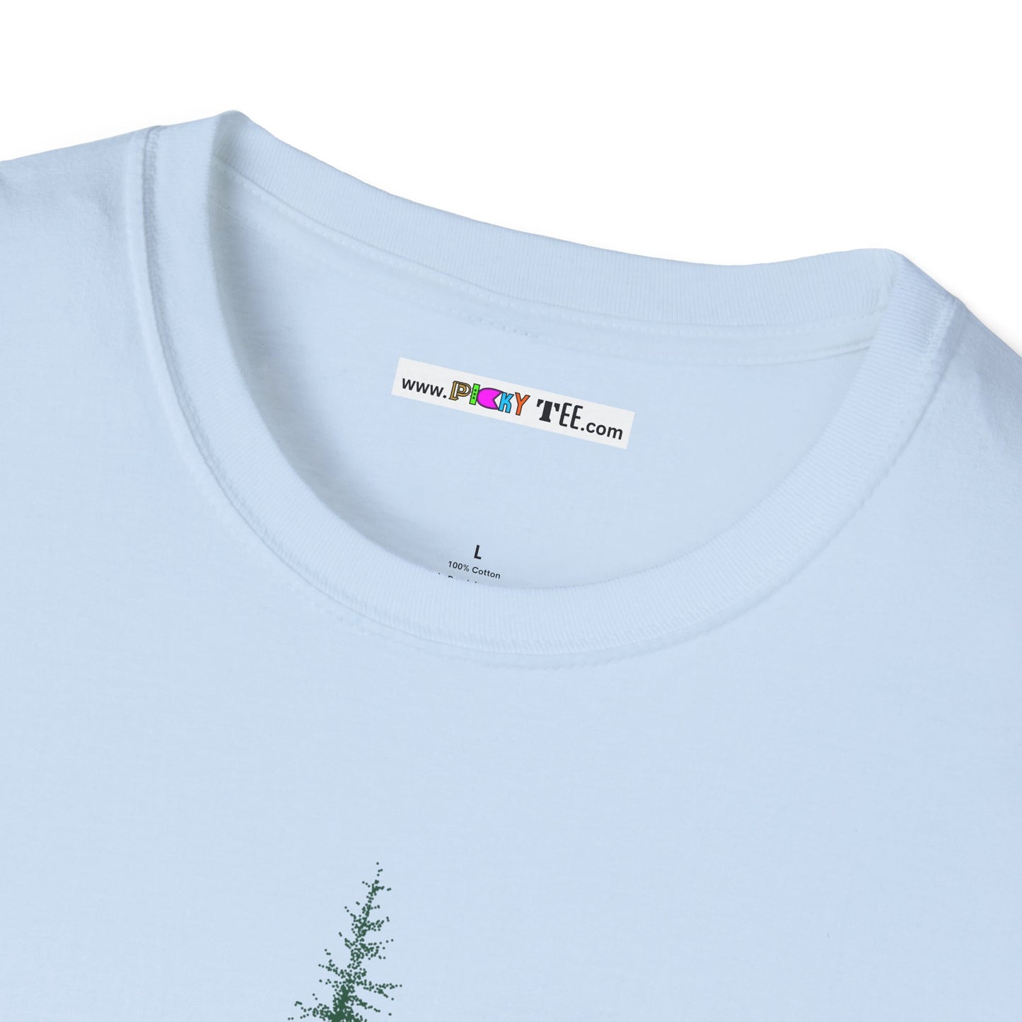 ForRest Unisex Softstyle 100% Cotton T-Shirt