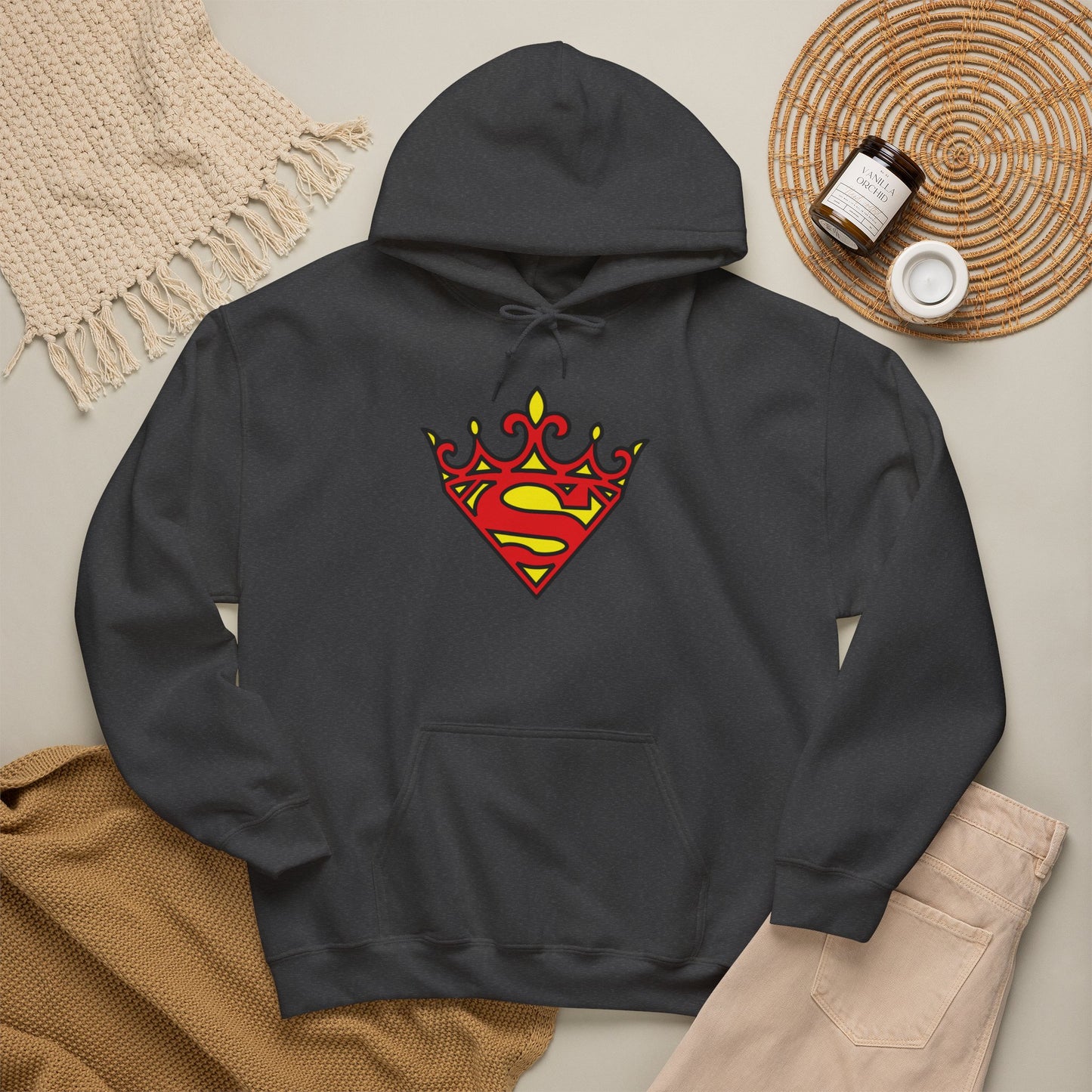 SOVEREIGN Unisex Heavy Blend™ Hooded Sweatshirt