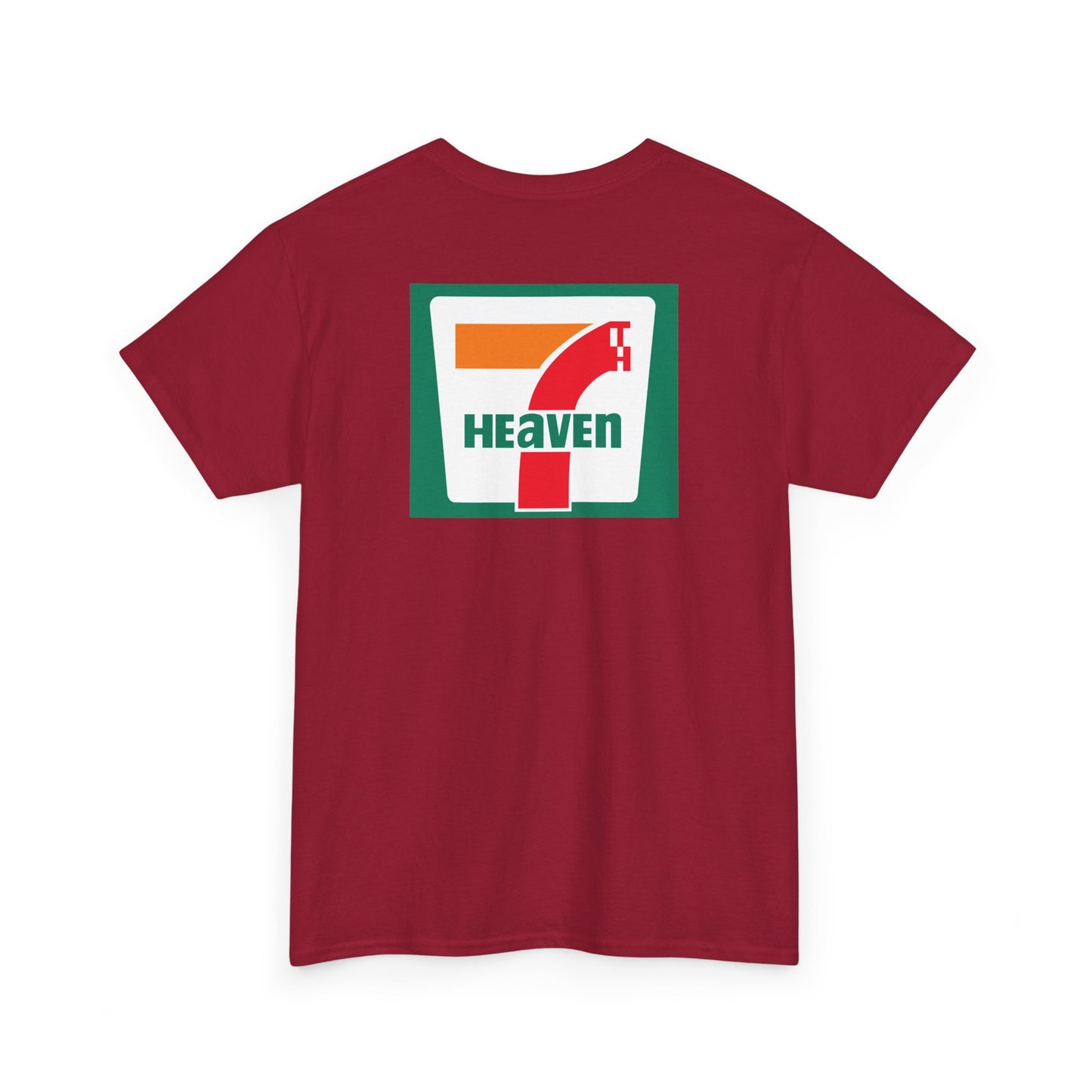 7TH HEAVEN Unisex Heavy Cotton Tee