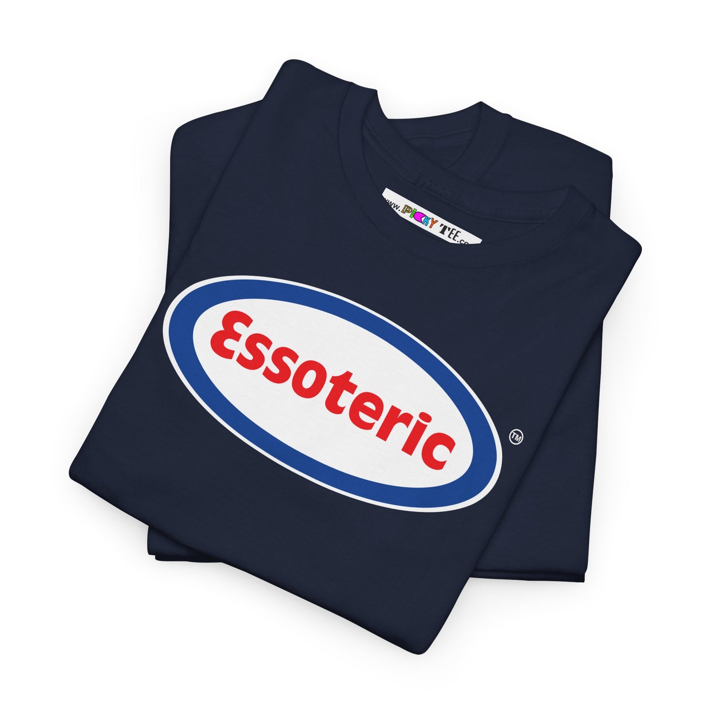 Essoteric Unisex Heavy Cotton Tee