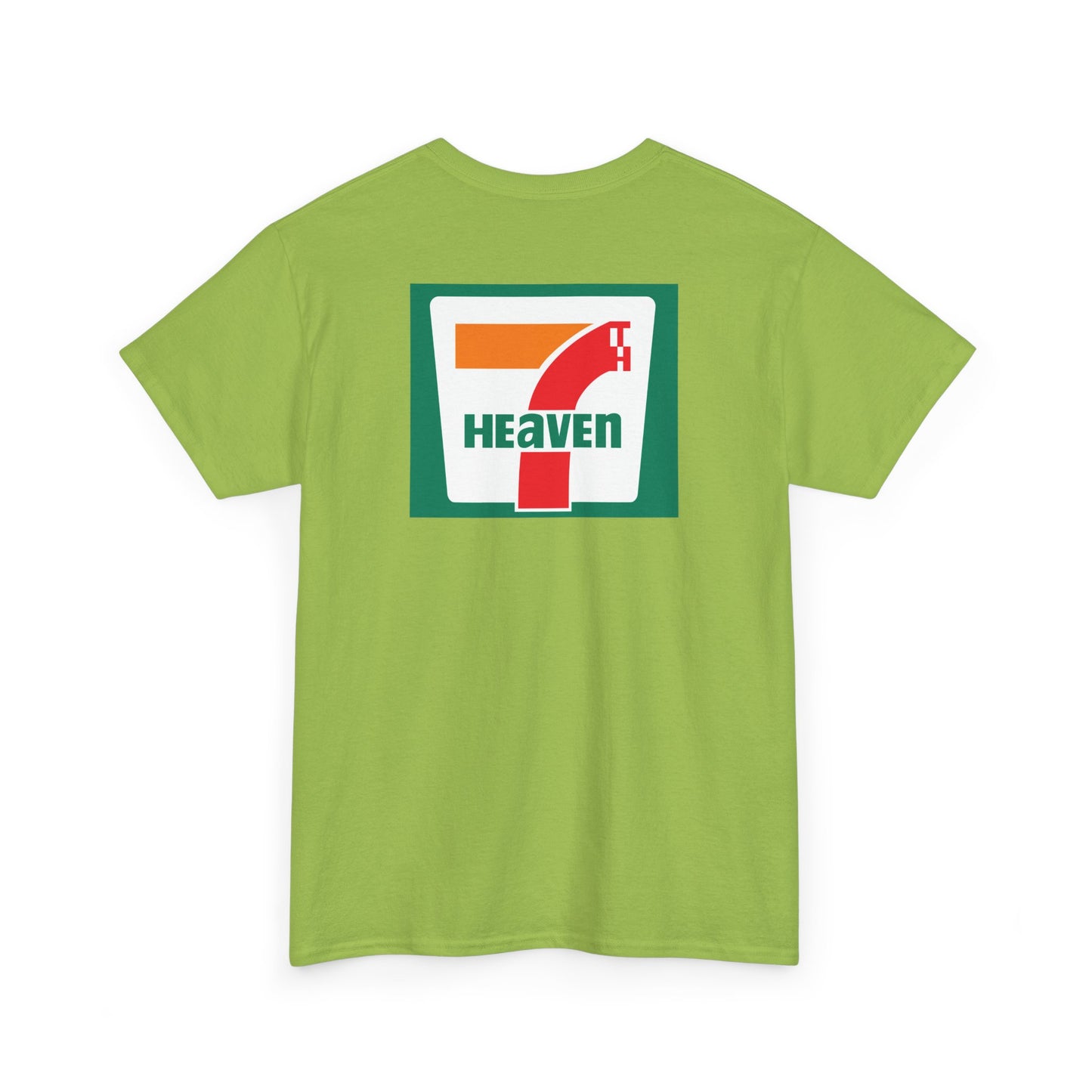 7TH HEAVEN Unisex Heavy Cotton Tee