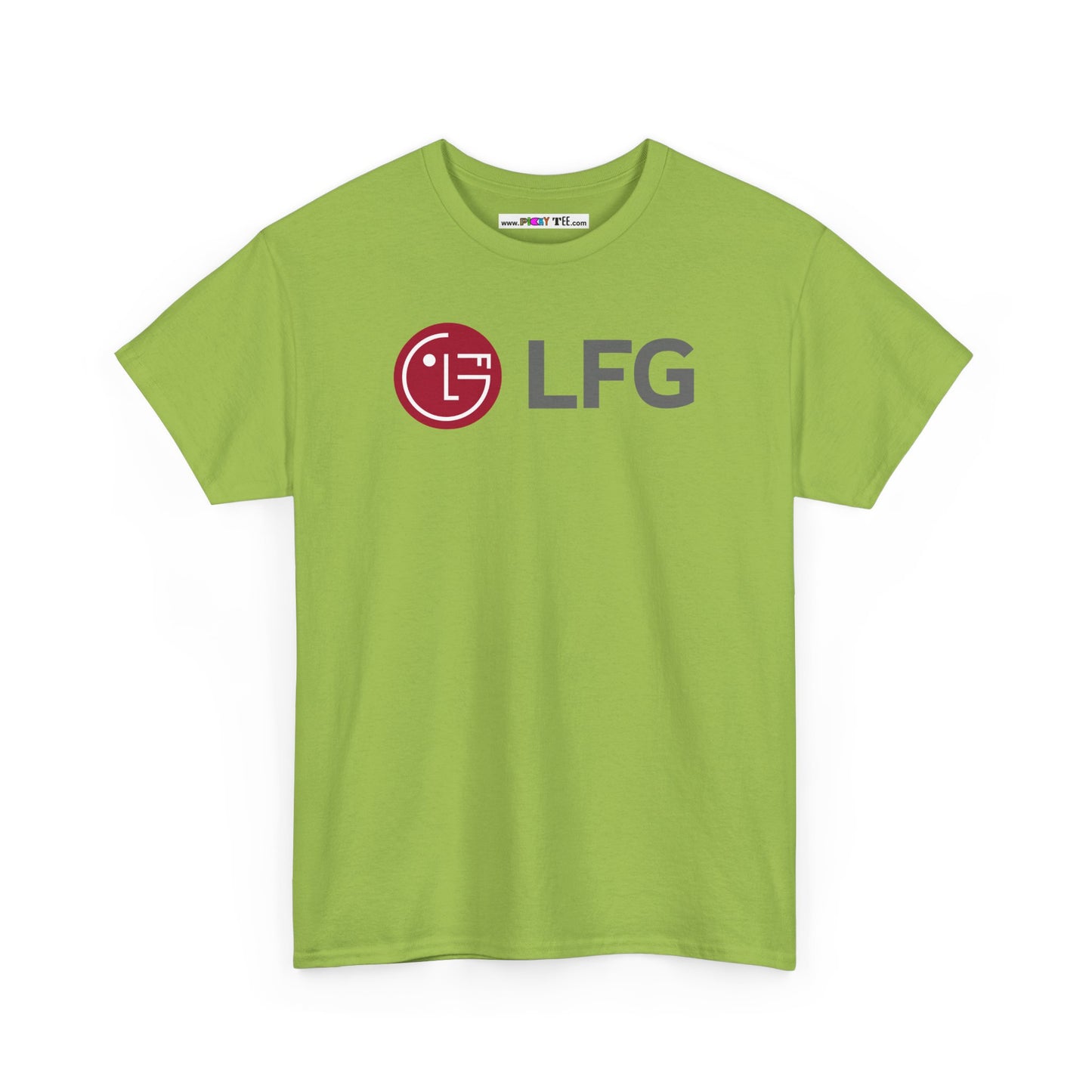 LFG Unisex Softstyle 100% Cotton T-Shirt