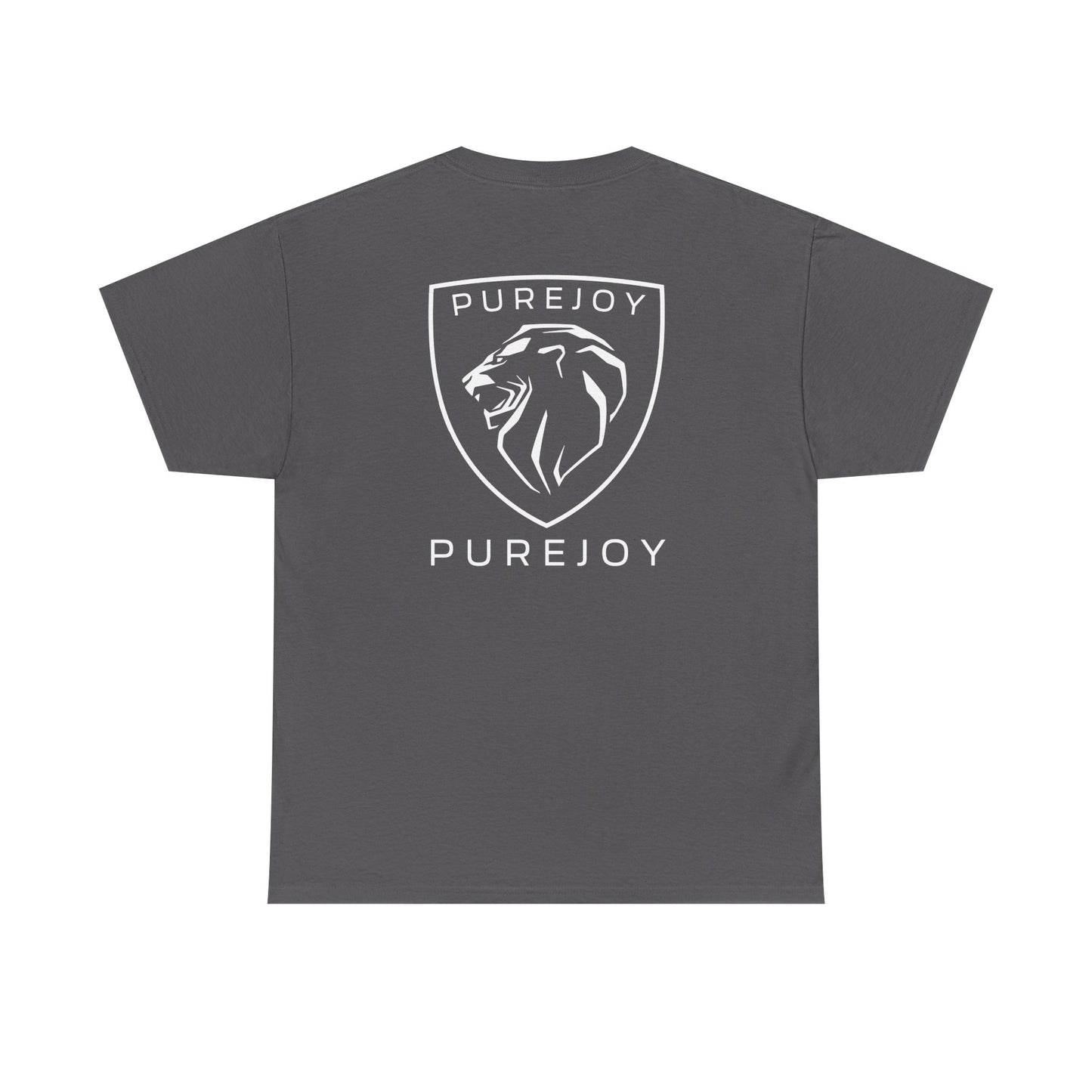 PUREJOY Unisex Heavy Cotton Tee