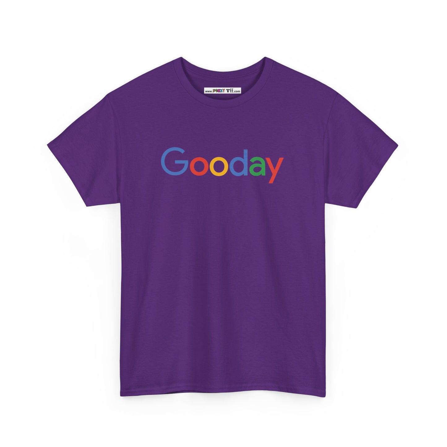 Gooday Unisex Softstyle 100% Cotton T-Shirt