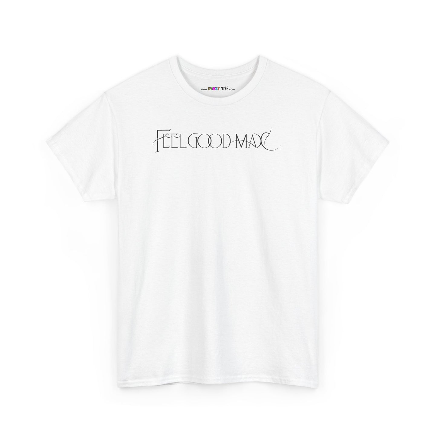 FEELGOOD MAX Unisex Heavy Cotton Tee