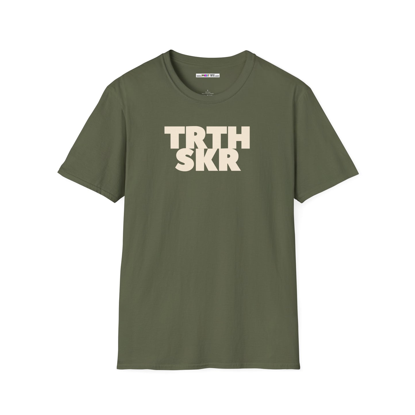 TRTH SKR Unisex Softstyle 100% Cotton T-Shirt