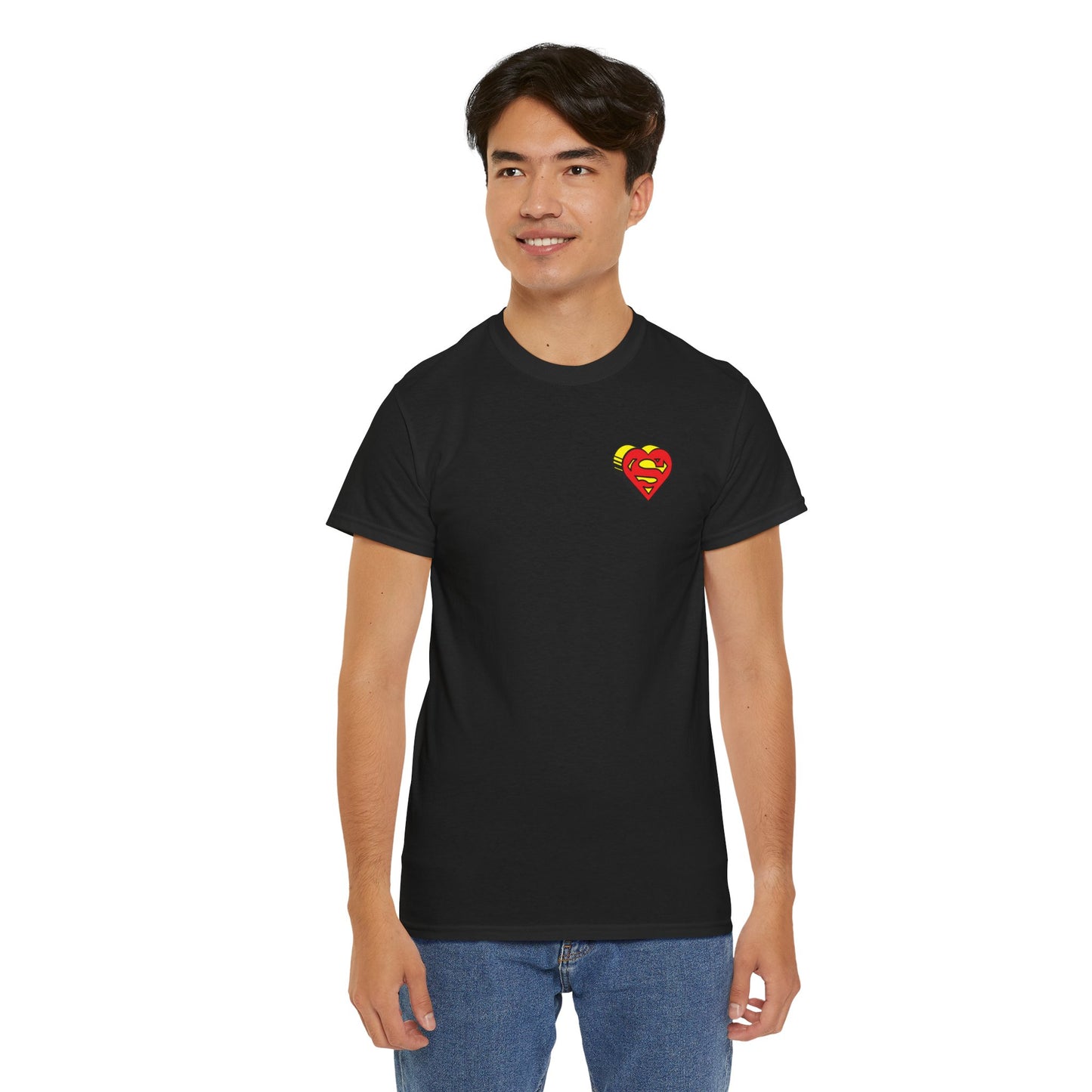 superLOVE Unisex Heavy Cotton Tee