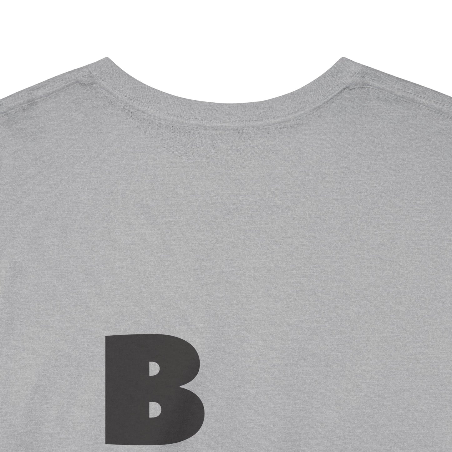 B HR NW. Unisex Softstyle 100% Cotton T-Shirt