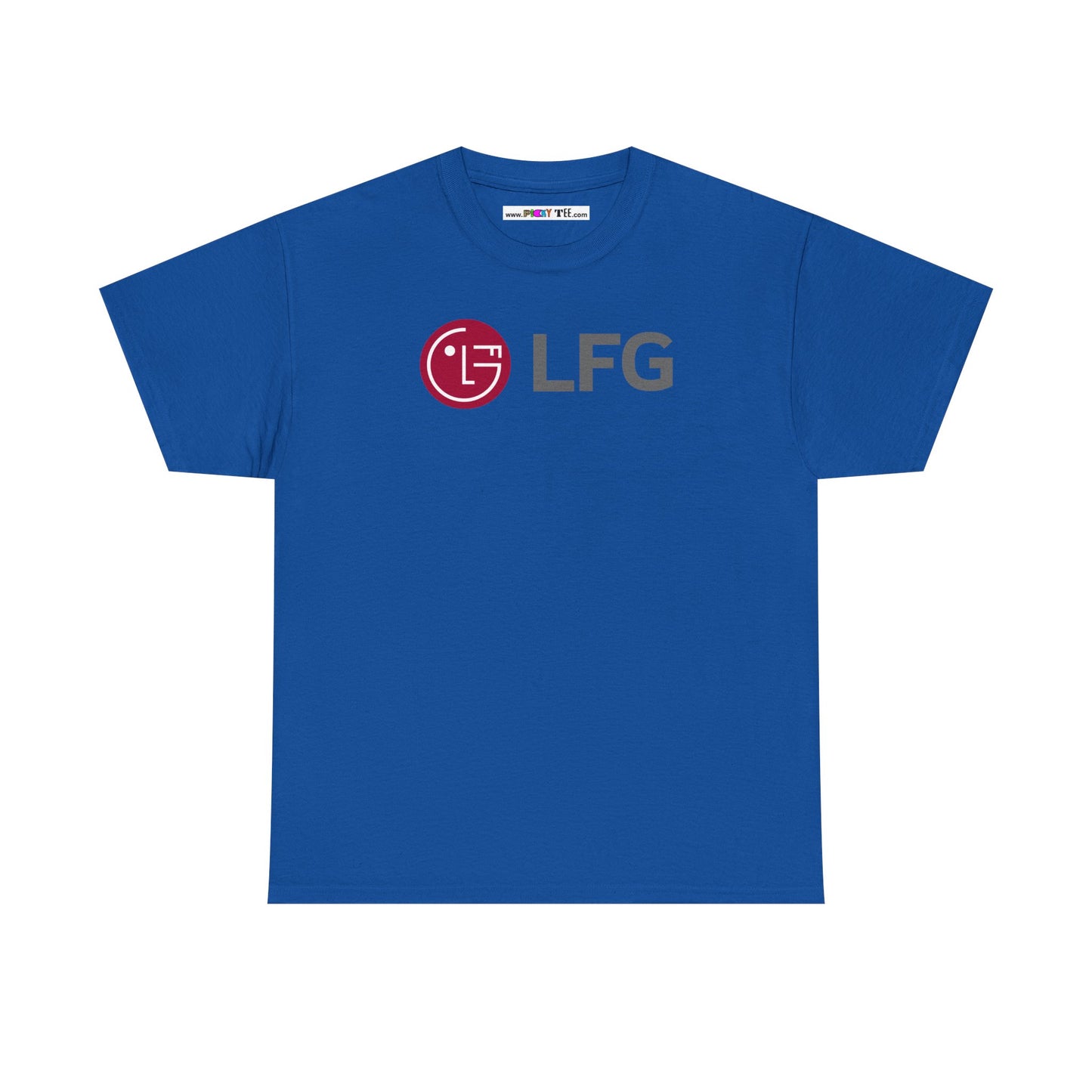 LFG Unisex Softstyle 100% Cotton T-Shirt