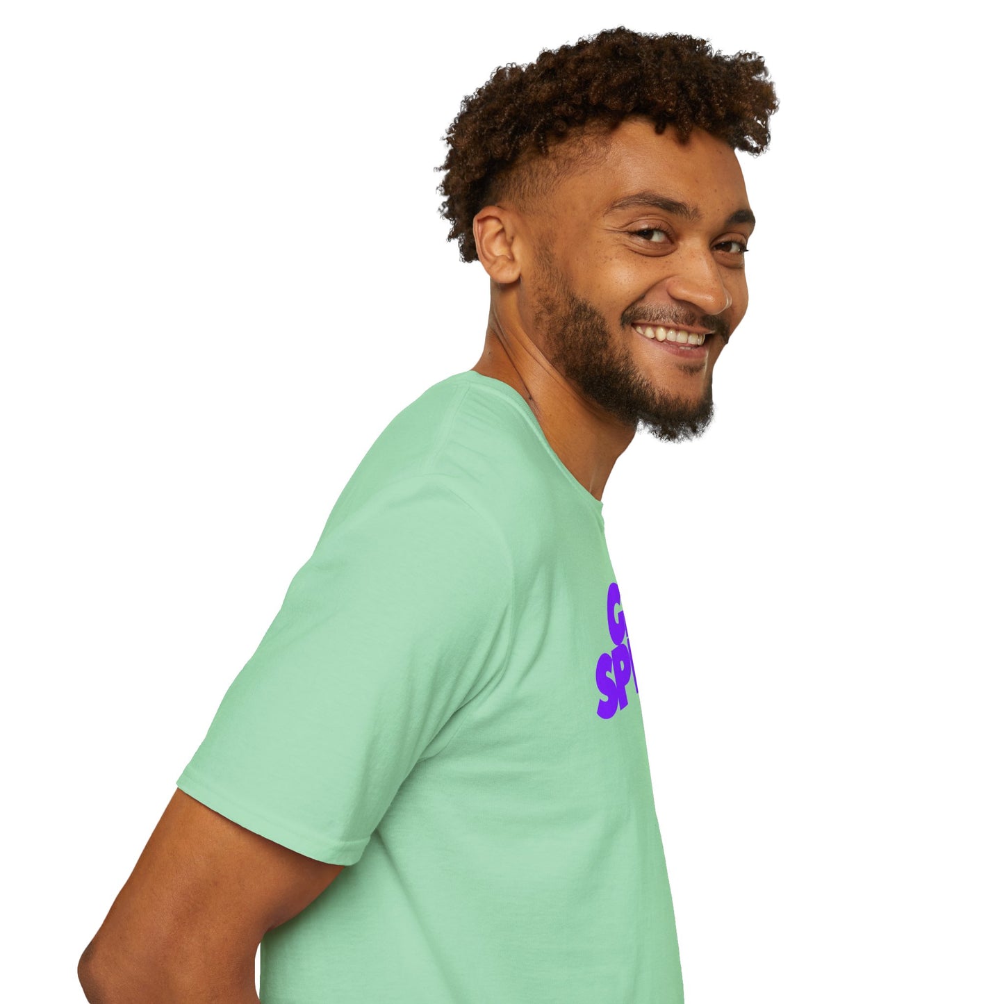 GD SPRT Unisex Softstyle 100% Cotton T-Shirt