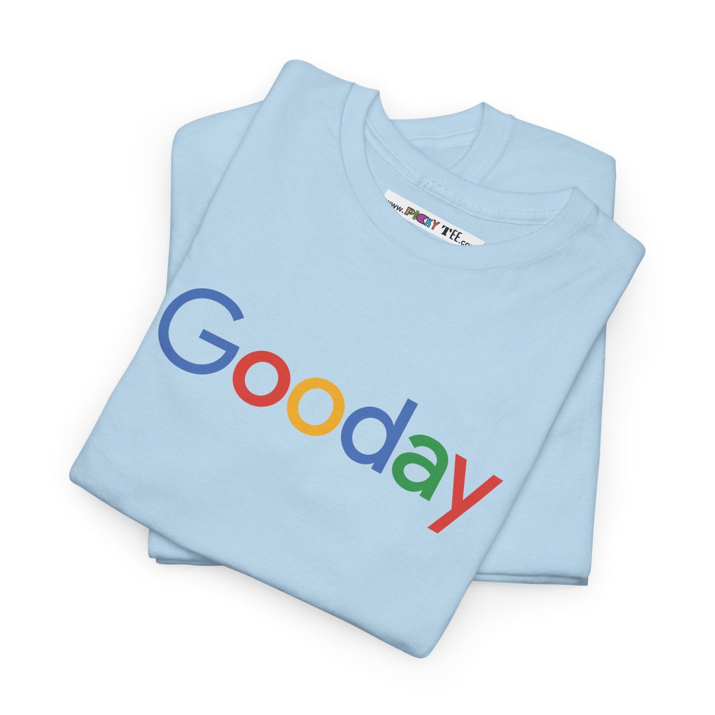Gooday Unisex Softstyle 100% Cotton T-Shirt