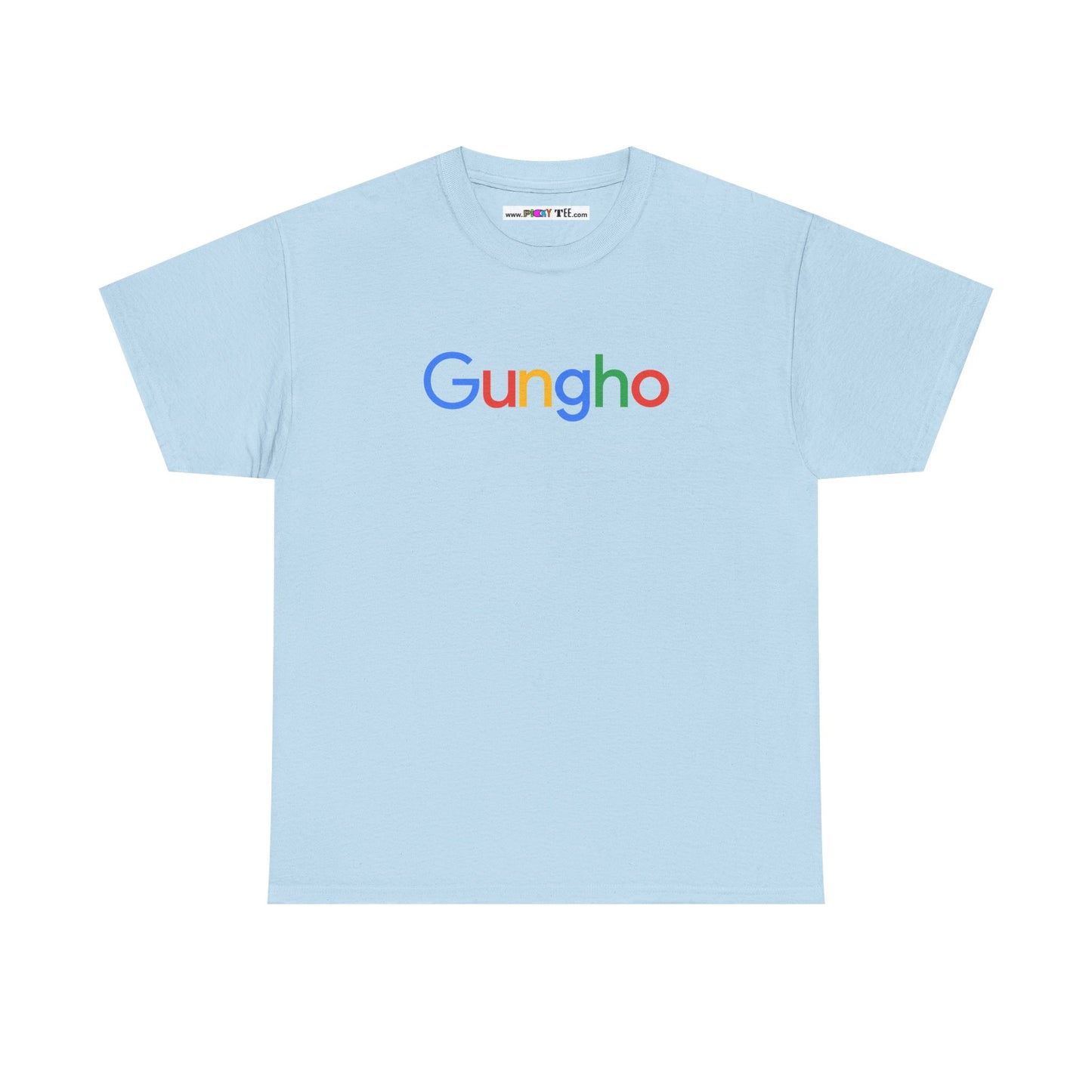 Gungho Unisex Softstyle 100% Cotton T-Shirt