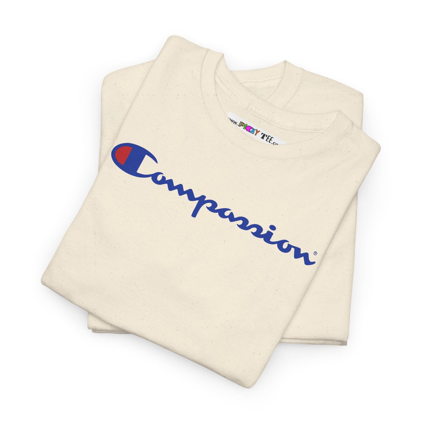 Compassion Unisex Heavy Cotton Tee