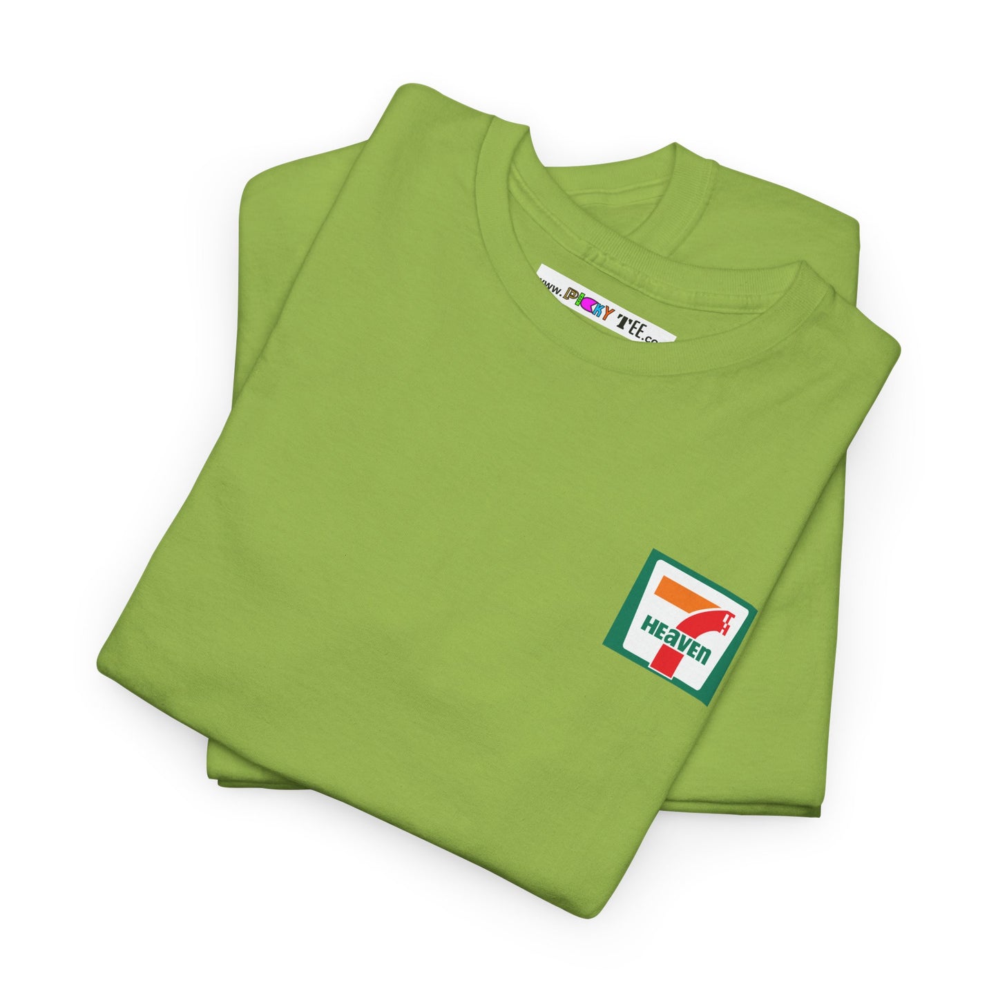 7TH HEAVEN Unisex Heavy Cotton Tee