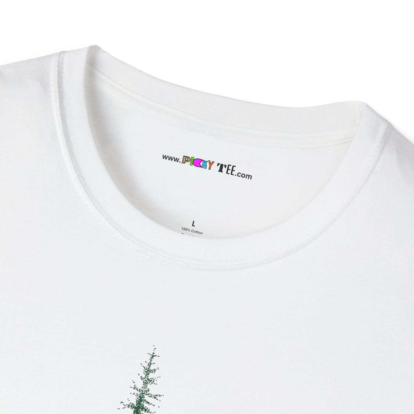 ForRest Unisex Softstyle 100% Cotton T-Shirt