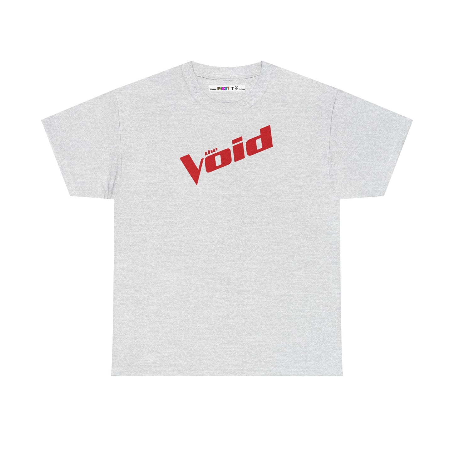 the Void Unisex Heavy Cotton Tee