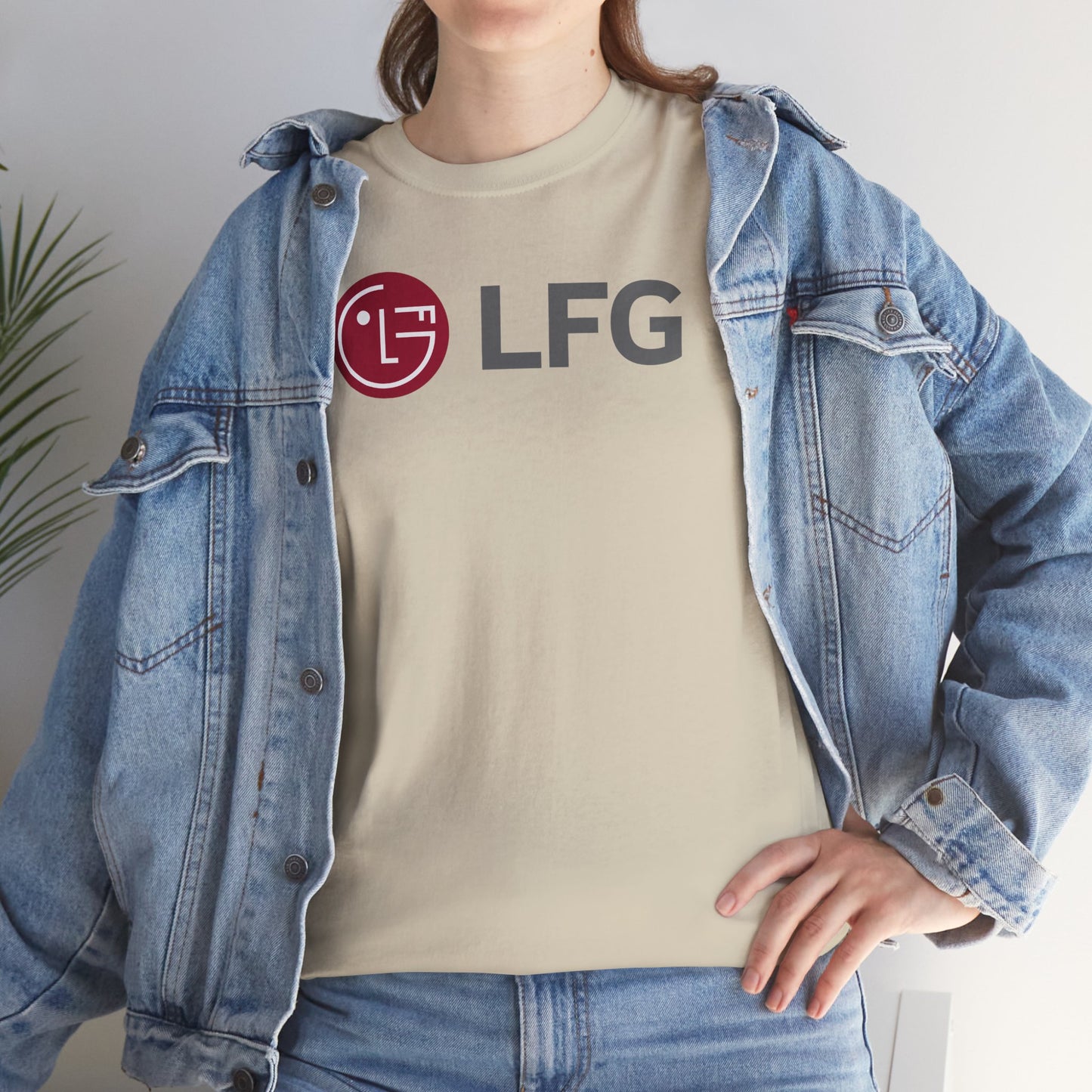 LFG Unisex Softstyle 100% Cotton T-Shirt