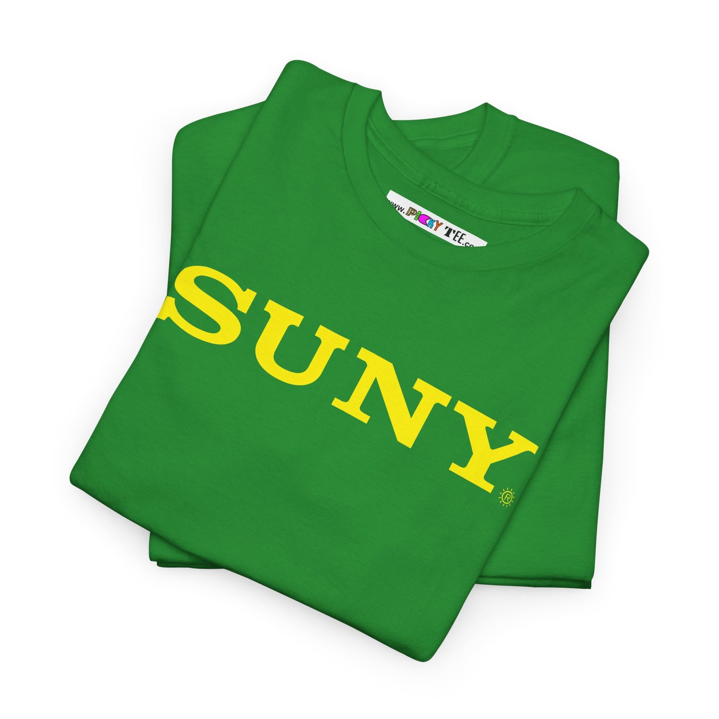 SUNY Unisex Heavy Cotton Tee