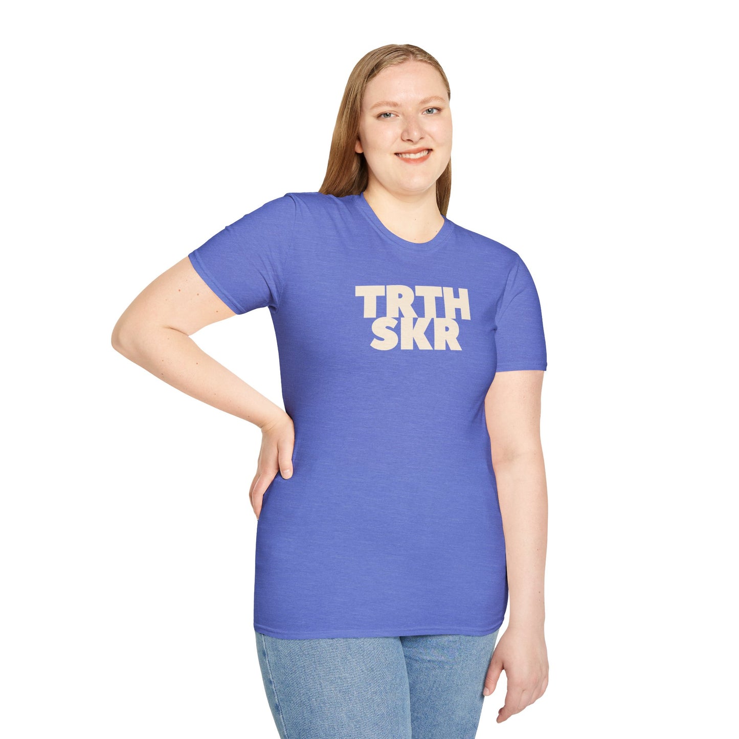 TRTH SKR Unisex Softstyle 100% Cotton T-Shirt