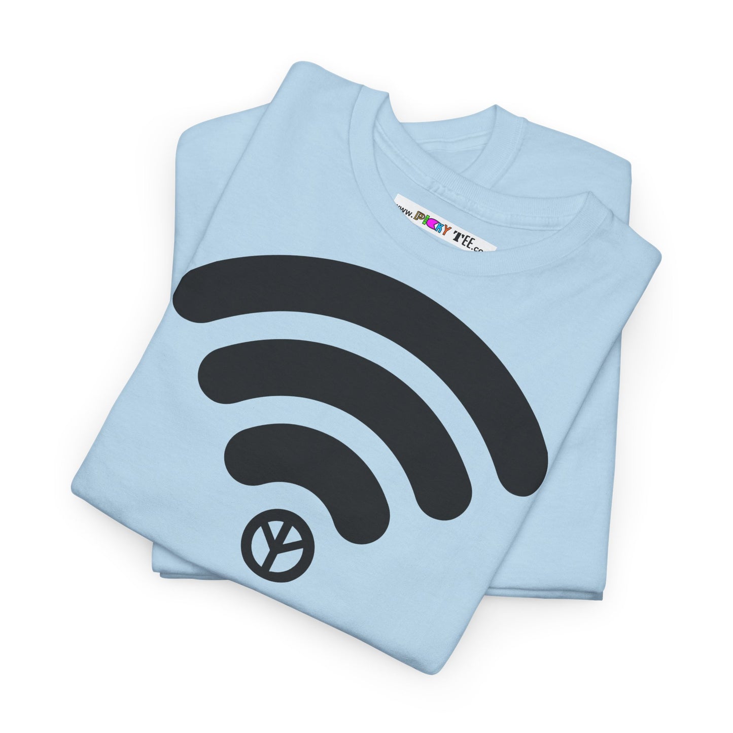 WiFight? Unisex Heavy Cotton Tee