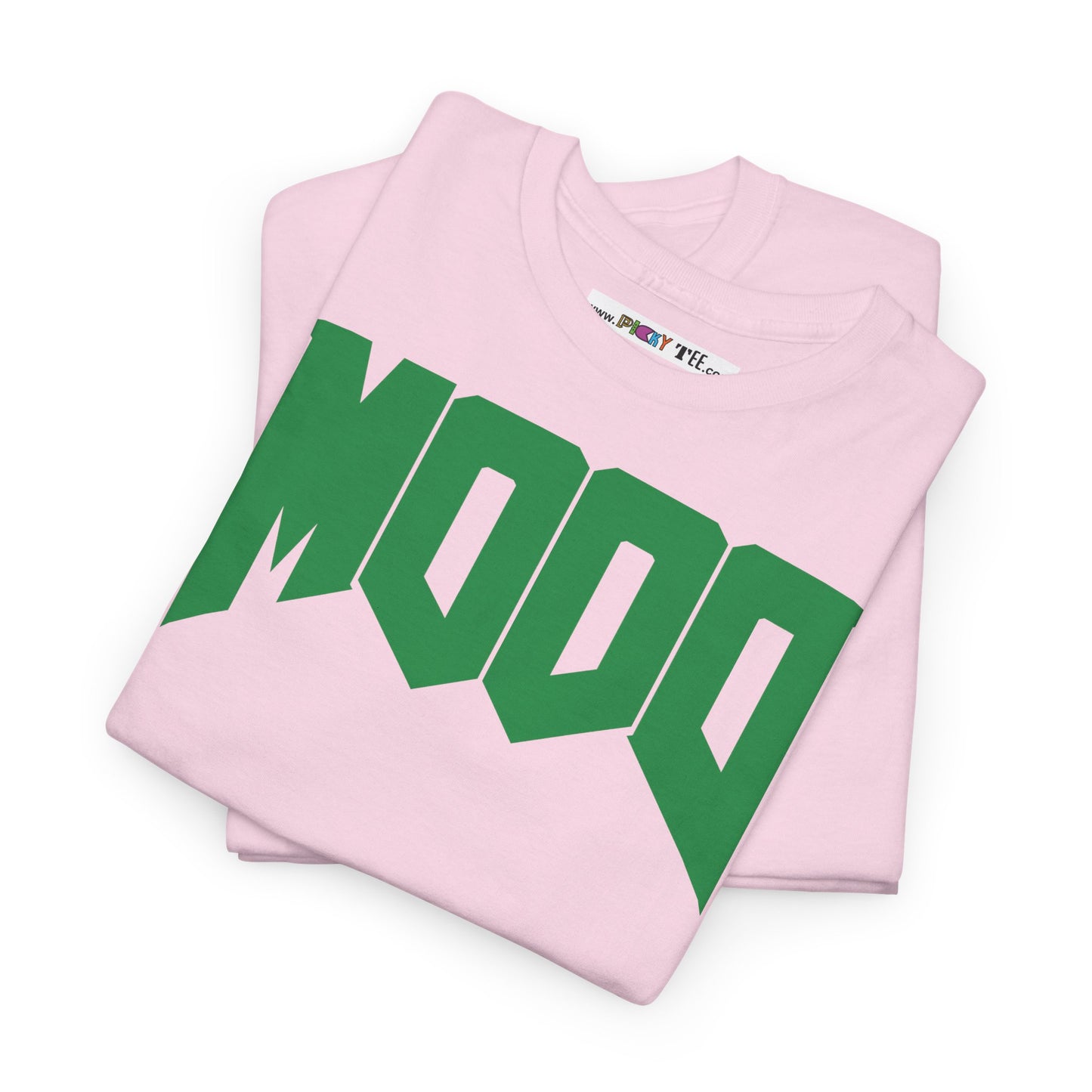 MOOD Unisex Heavy Cotton Tee