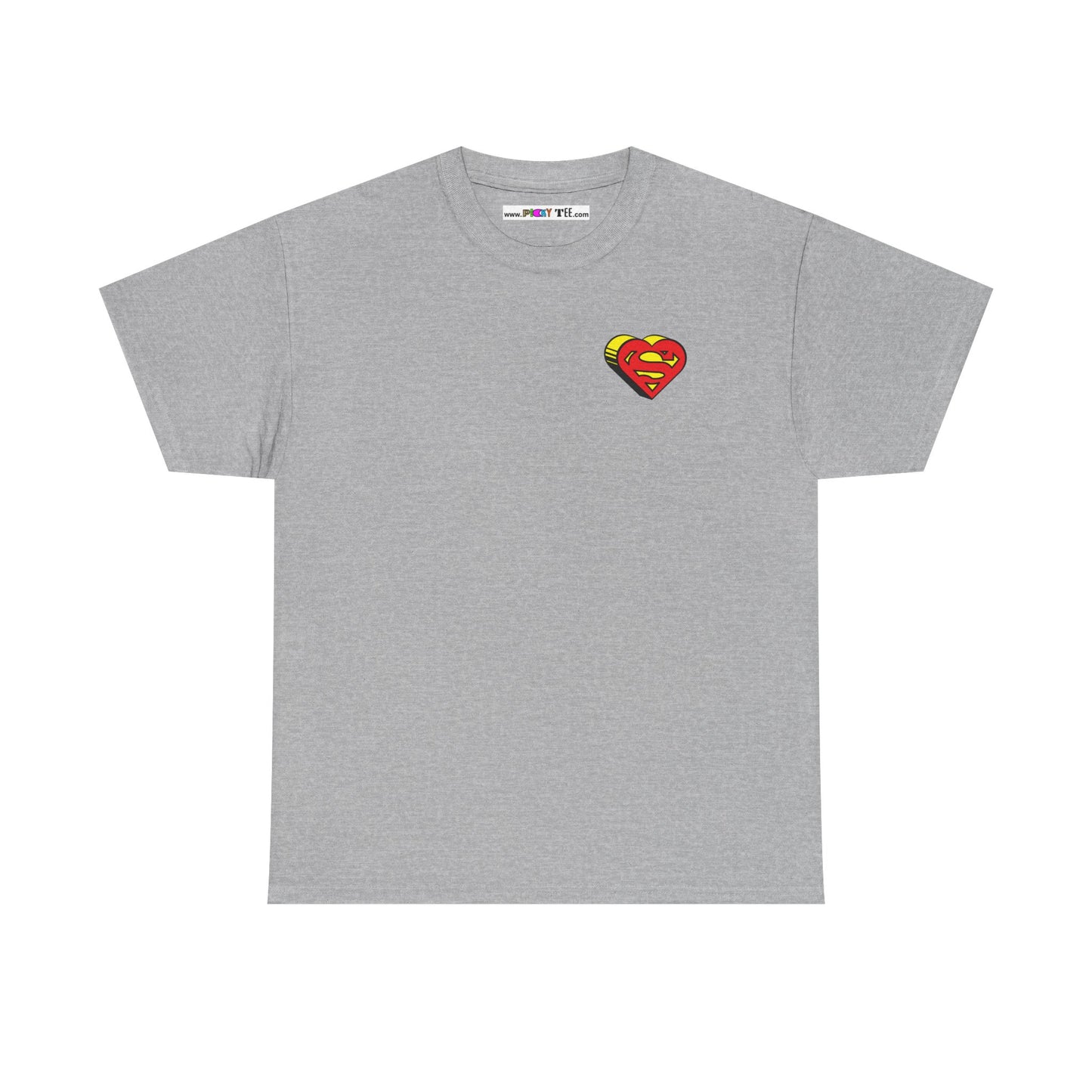 superLOVE Unisex Heavy Cotton Tee