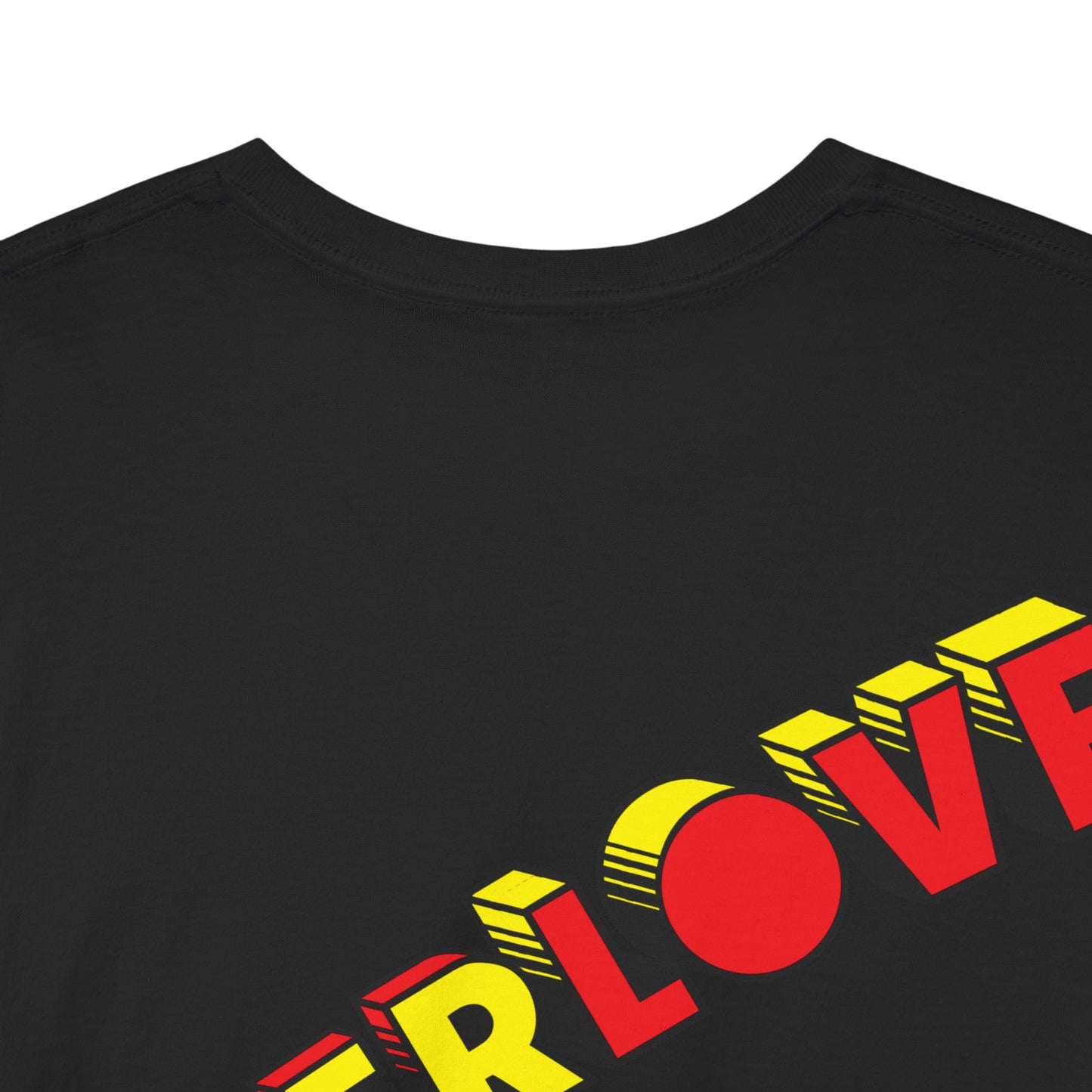 superLOVE Unisex Heavy Cotton Tee