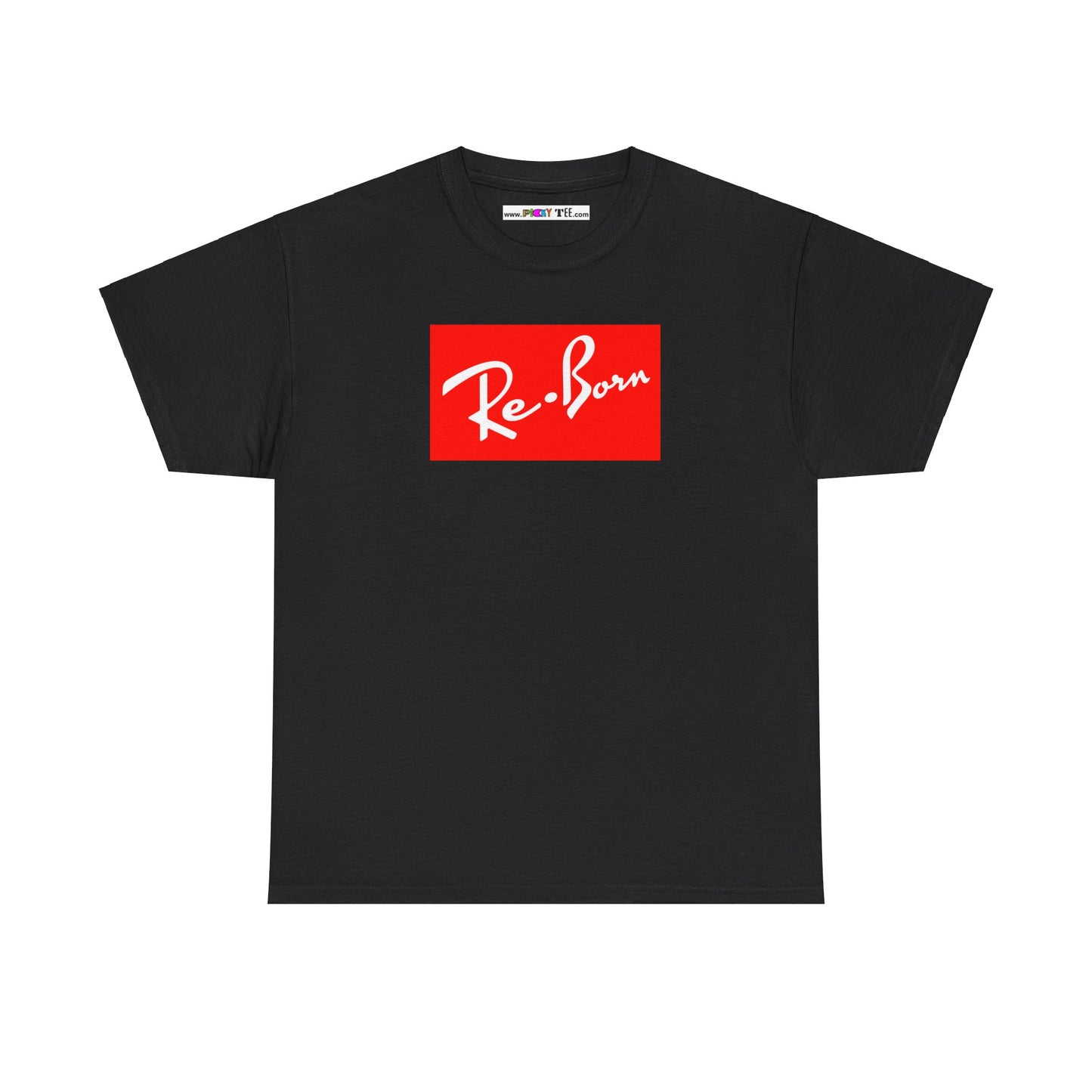 Re.Born Unisex Heavy Cotton Tee