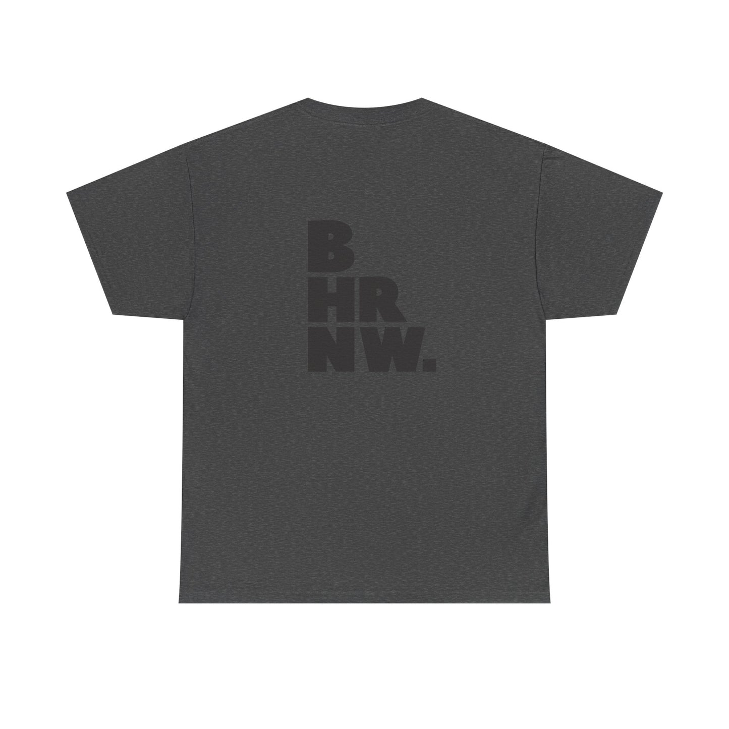 B HR NW. Unisex Softstyle 100% Cotton T-Shirt