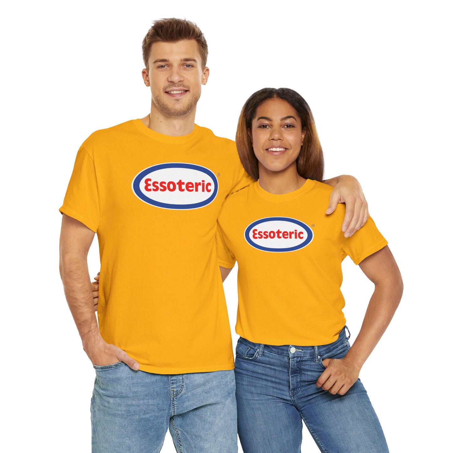 Essoteric Unisex Heavy Cotton Tee