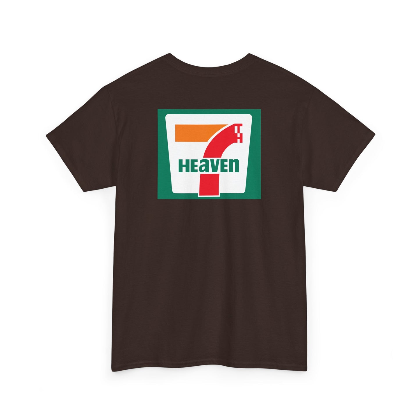 7TH HEAVEN Unisex Heavy Cotton Tee