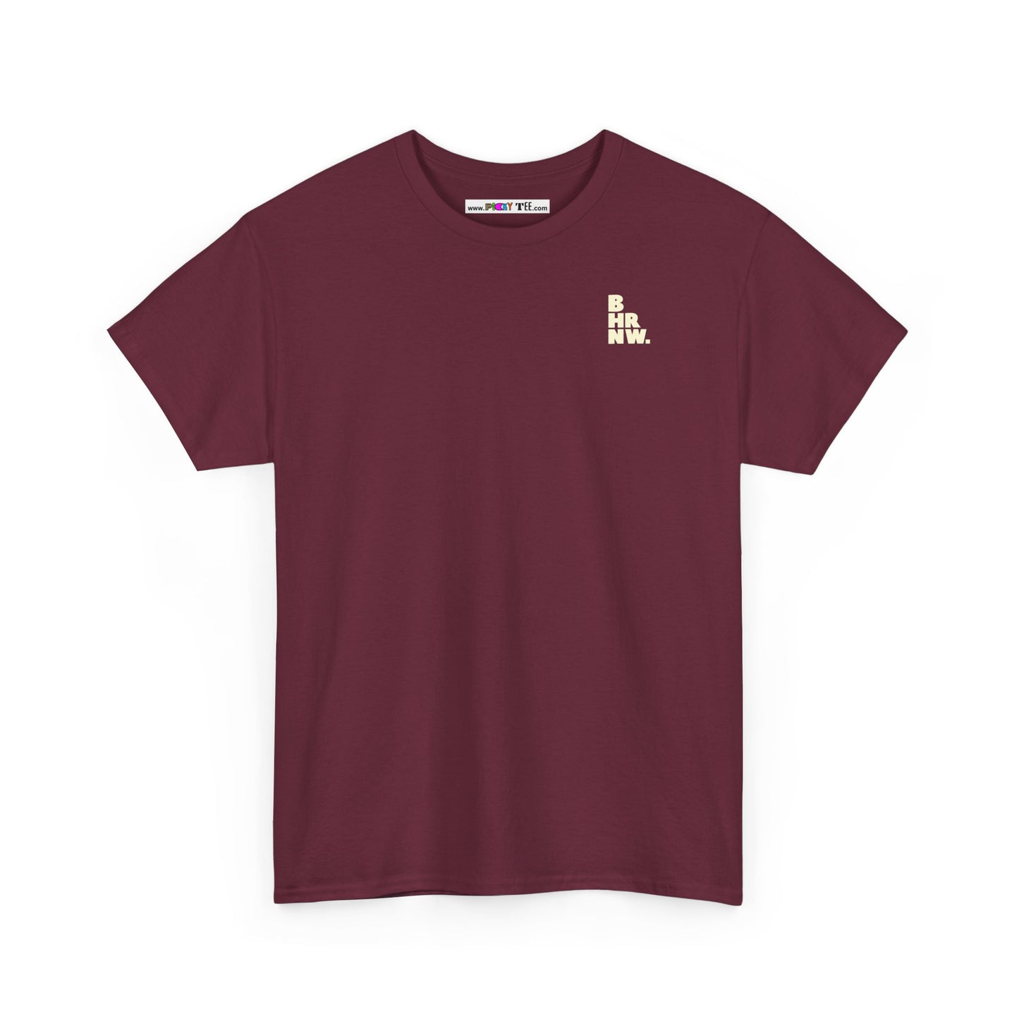 B HR NW. Unisex Softstyle 100% Cotton T-Shirt