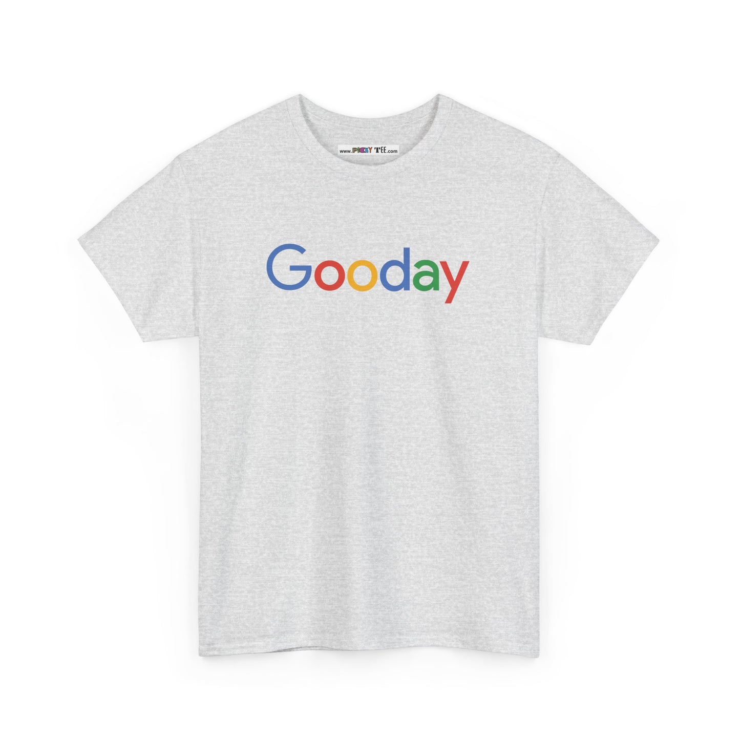 Gooday Unisex Softstyle 100% Cotton T-Shirt