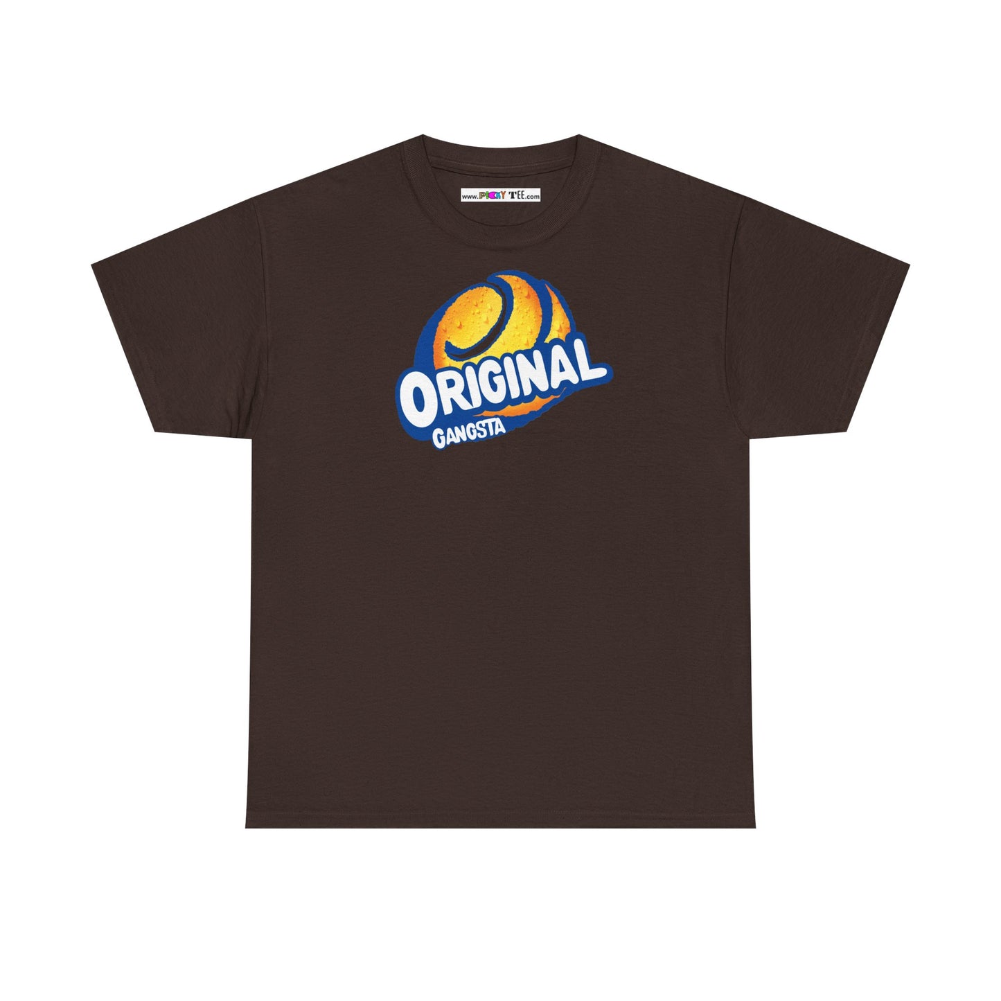 O.G - ORIGINAL GANGSTA Unisex Heavy Cotton Tee