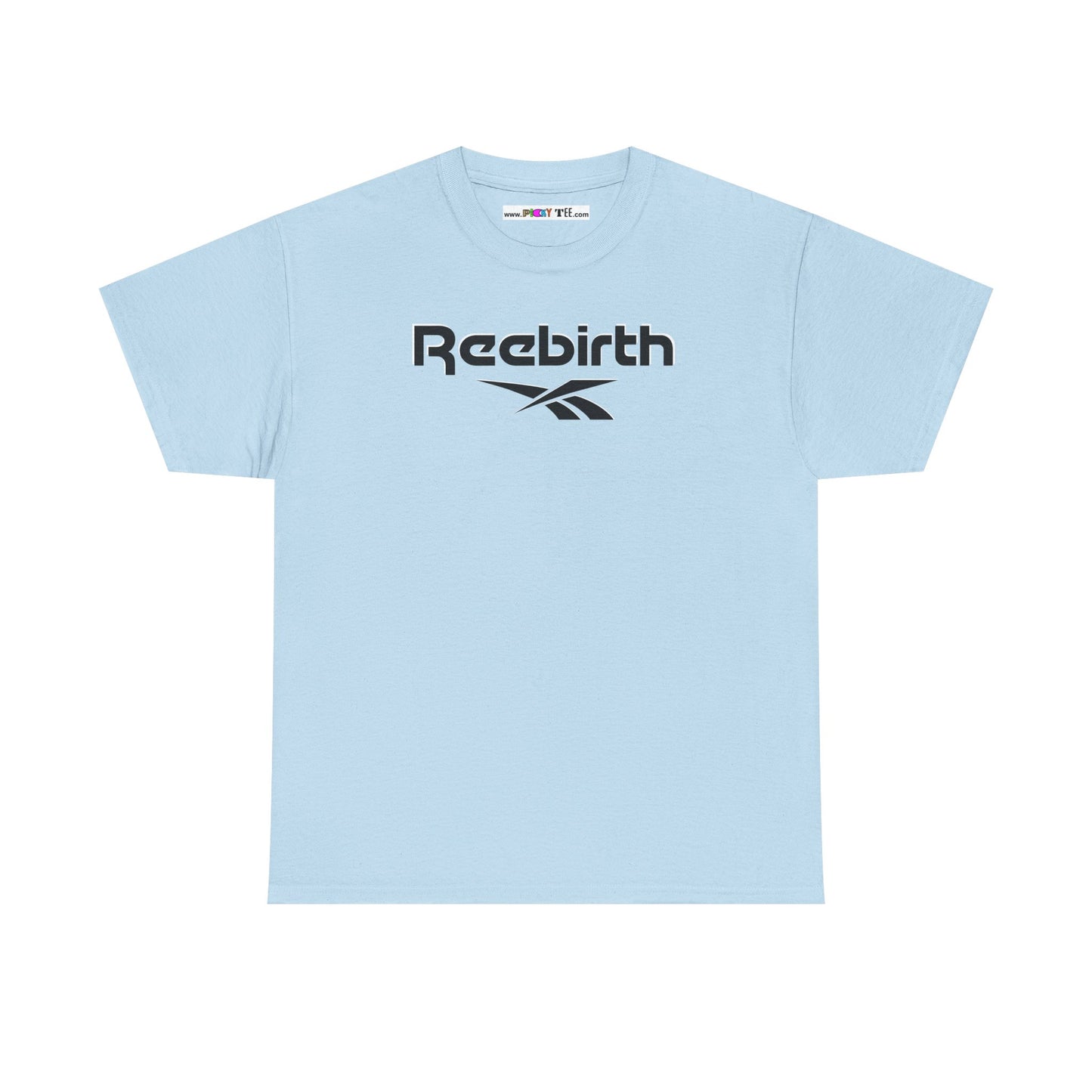 Reebirth Unisex Heavy Cotton Tee