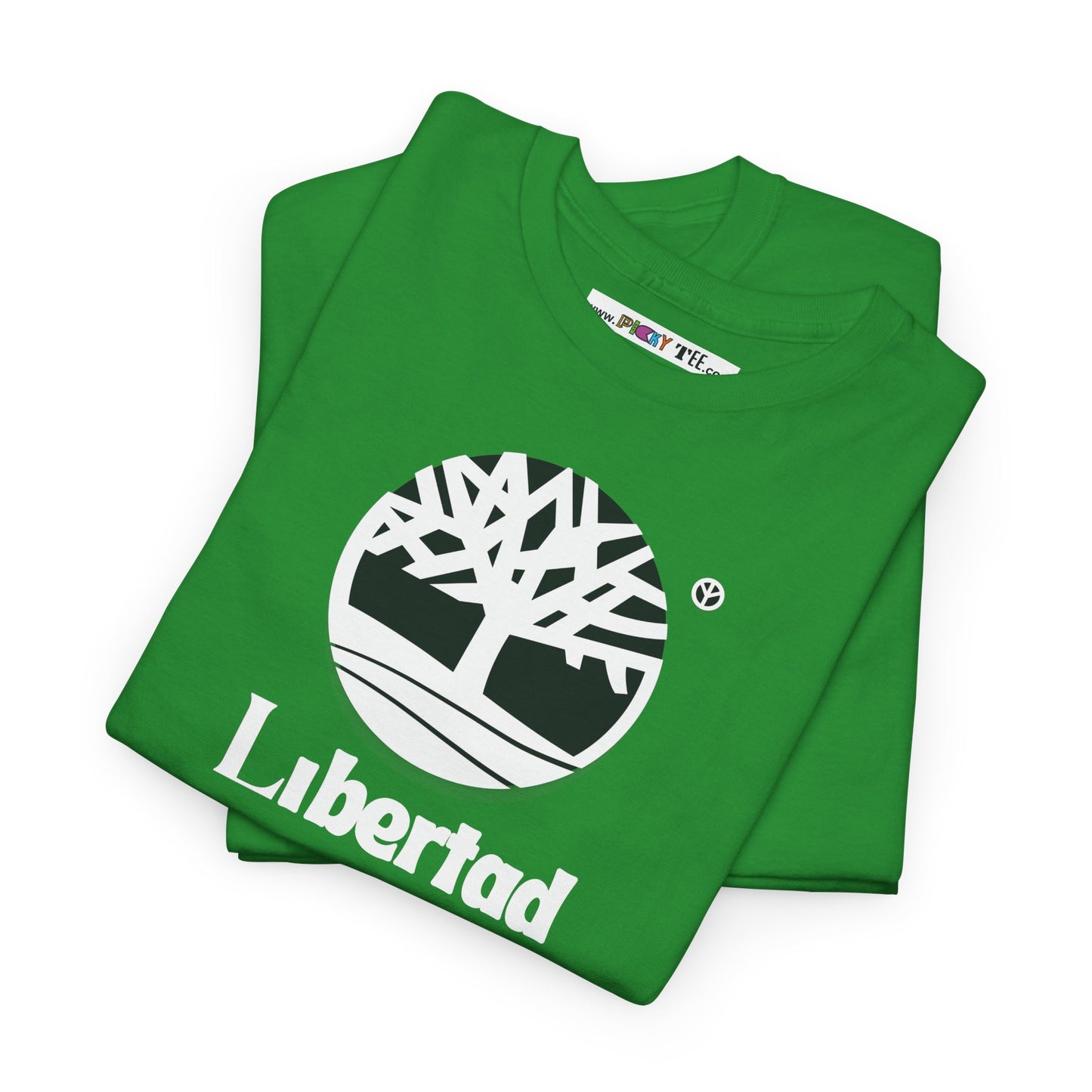 Libertad Unisex Heavy Cotton Tee