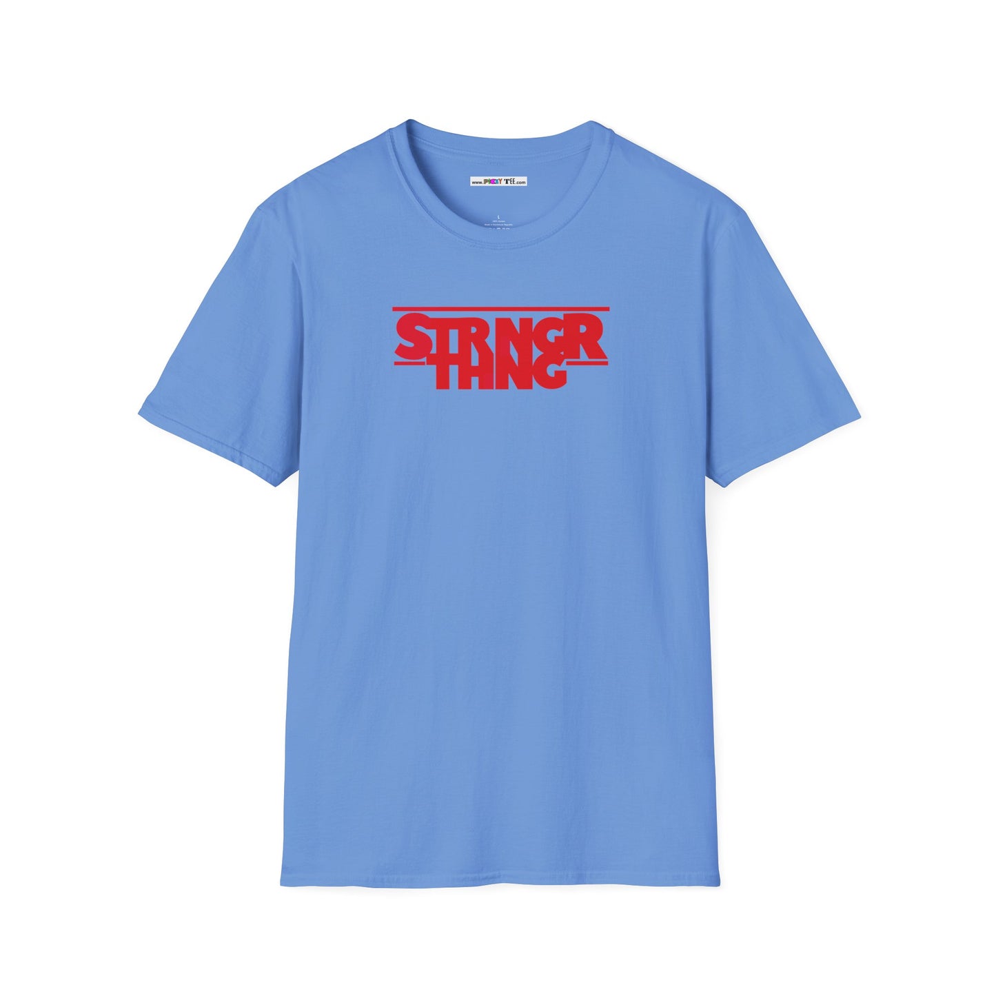 STRNGR THNG Unisex Softstyle 100% Cotton T-Shirt