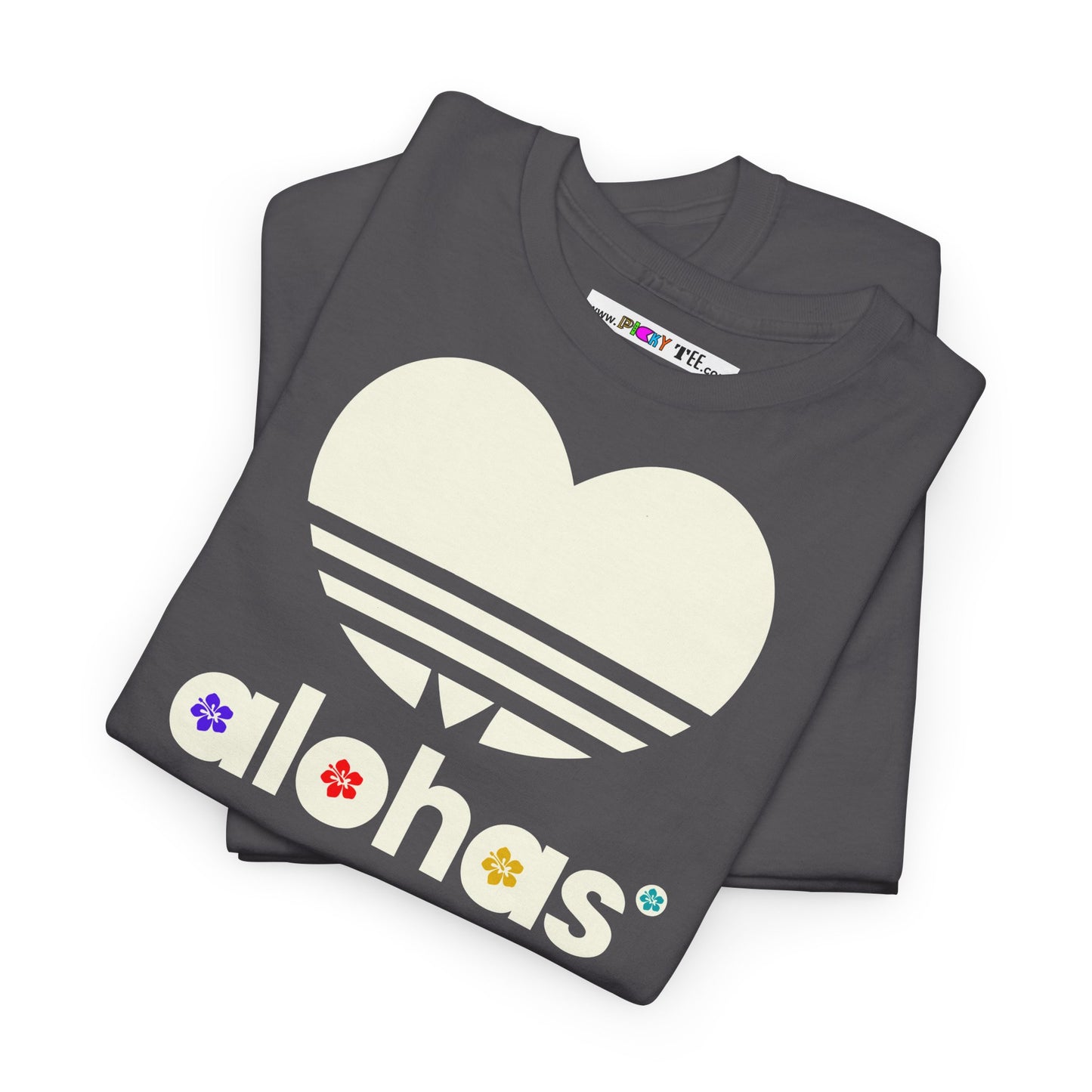 alohas Unisex Softstyle 100% Cotton T-Shirt