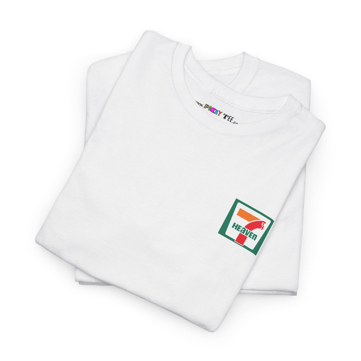 7TH HEAVEN Unisex Heavy Cotton Tee
