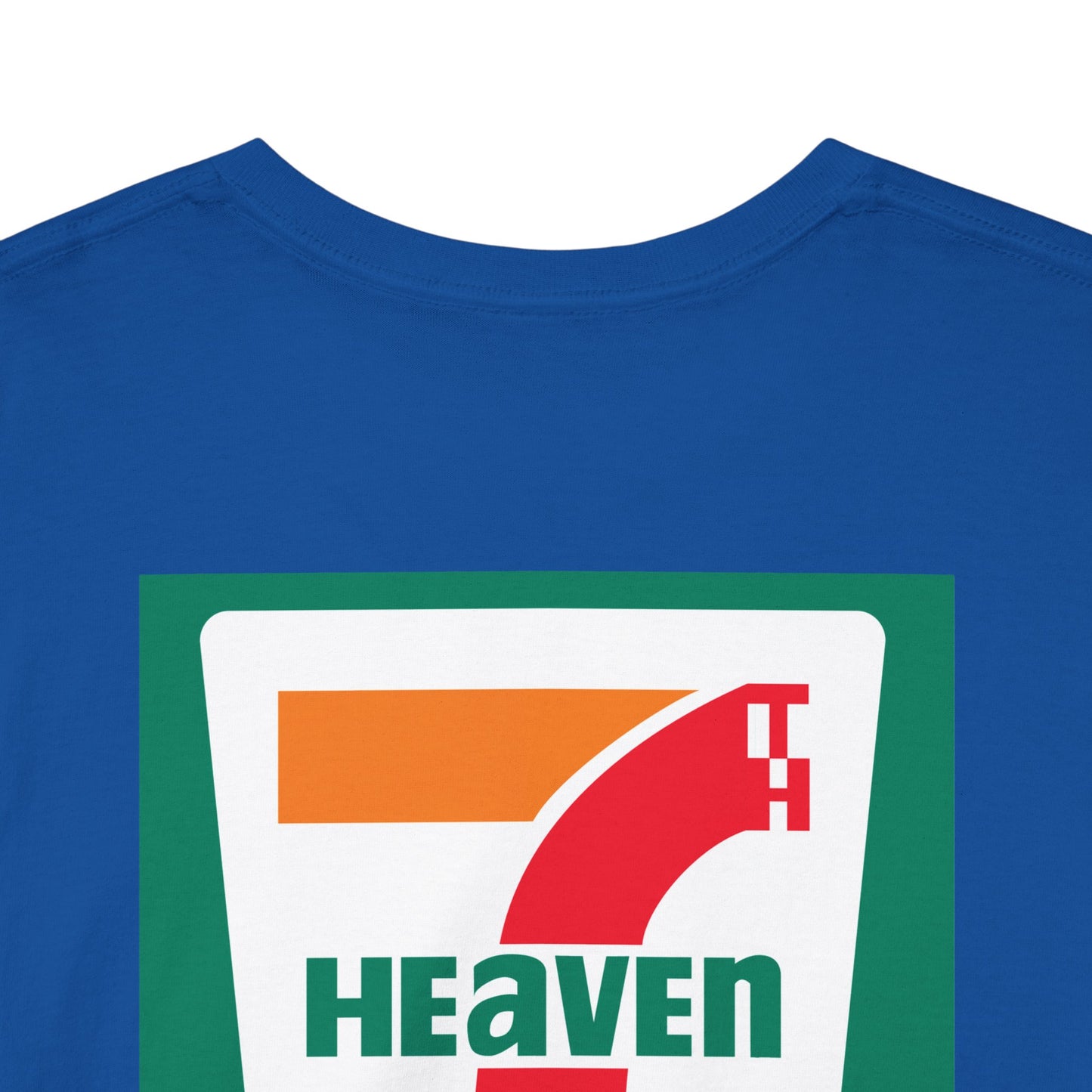 7TH HEAVEN Unisex Heavy Cotton Tee