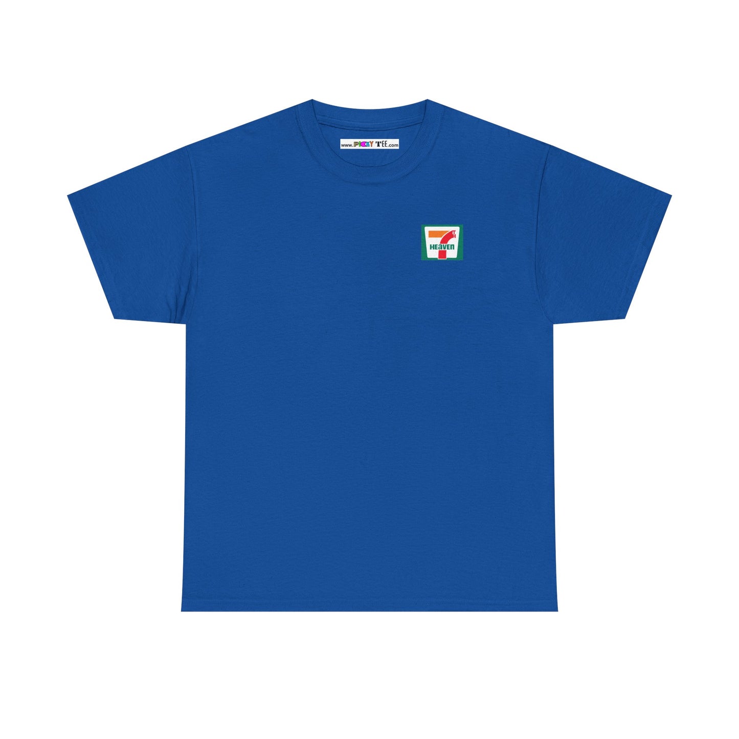 7TH HEAVEN Unisex Heavy Cotton Tee