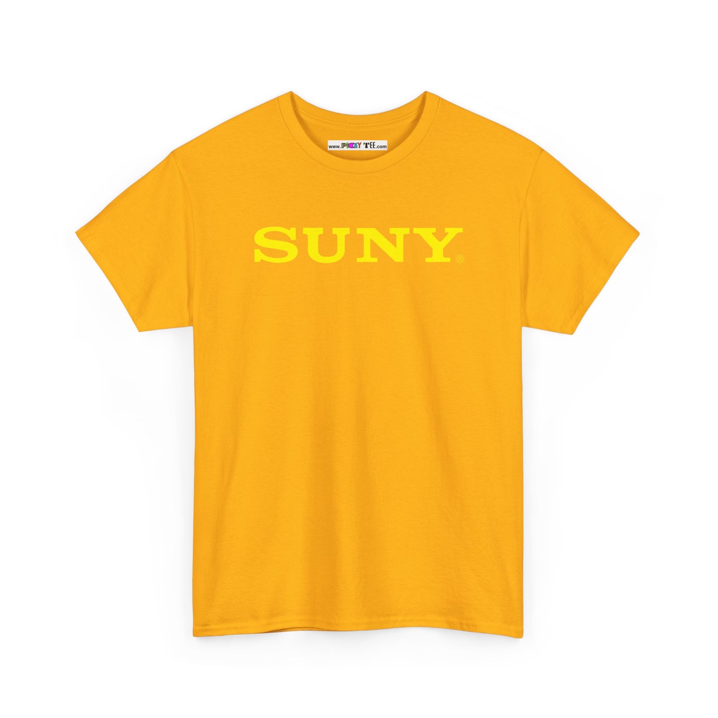 SUNY Unisex Heavy Cotton Tee