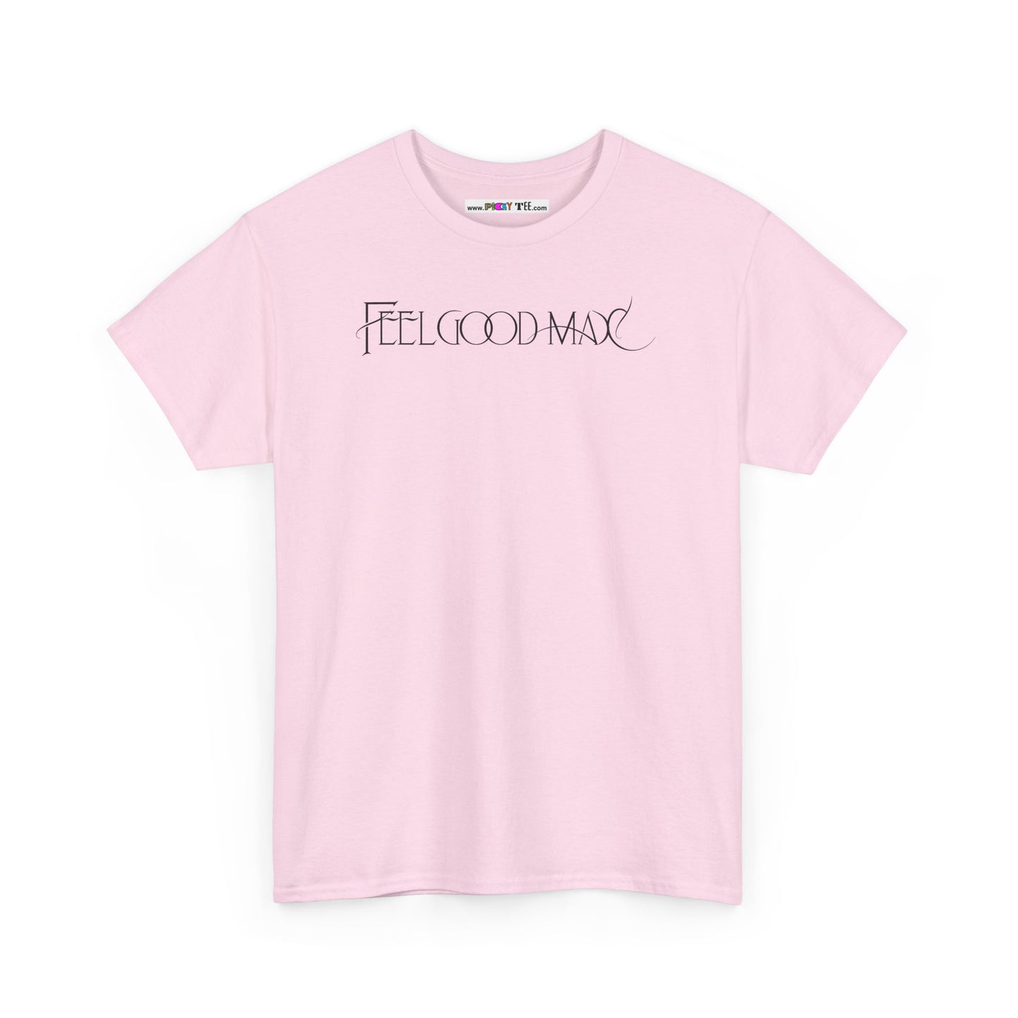 FEELGOOD MAX Unisex Heavy Cotton Tee