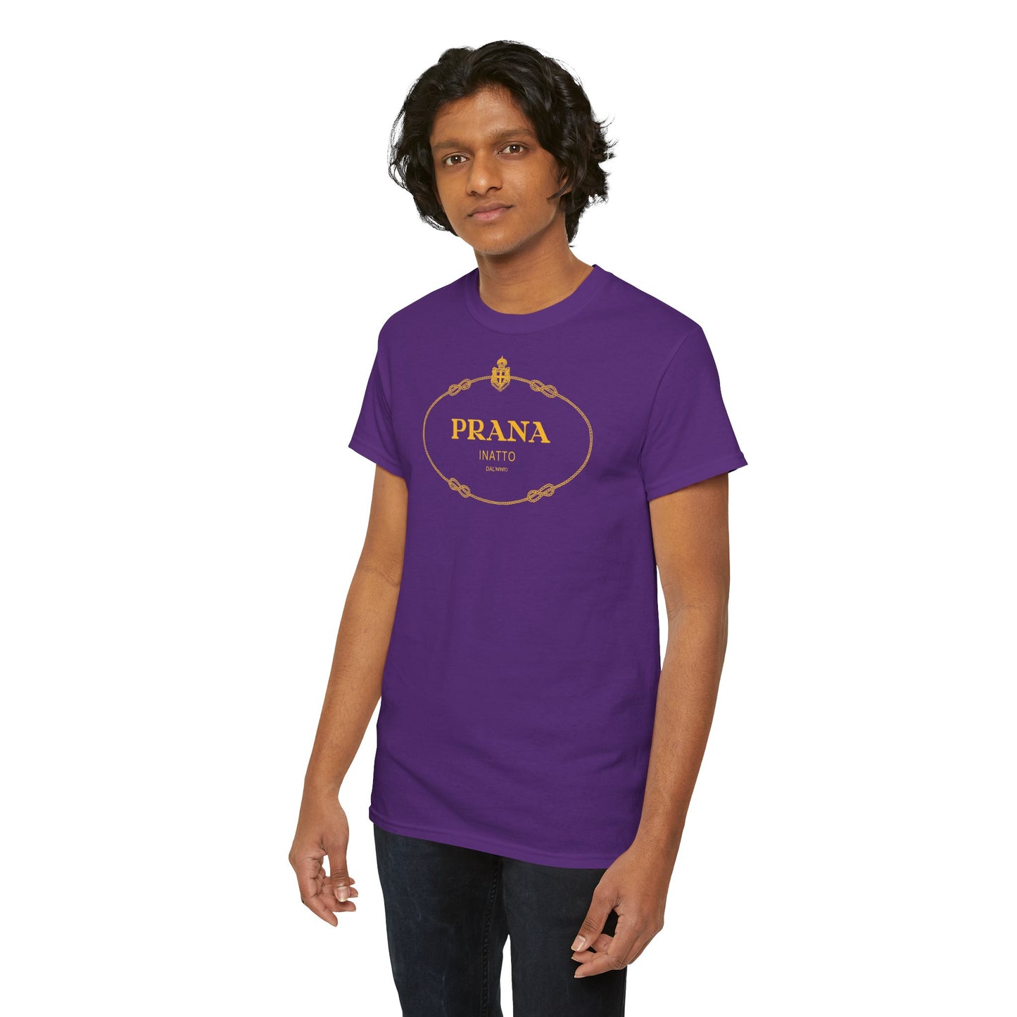 PRANA Unisex Heavy Cotton Tee