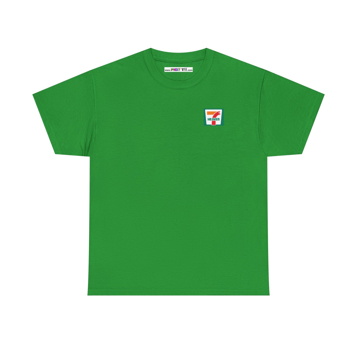 7TH HEAVEN Unisex Heavy Cotton Tee