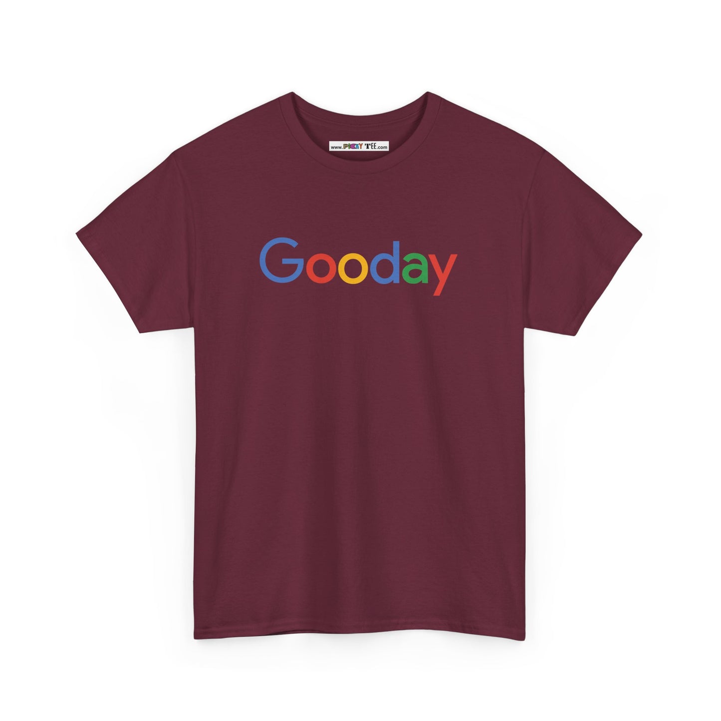 Gooday Unisex Softstyle 100% Cotton T-Shirt