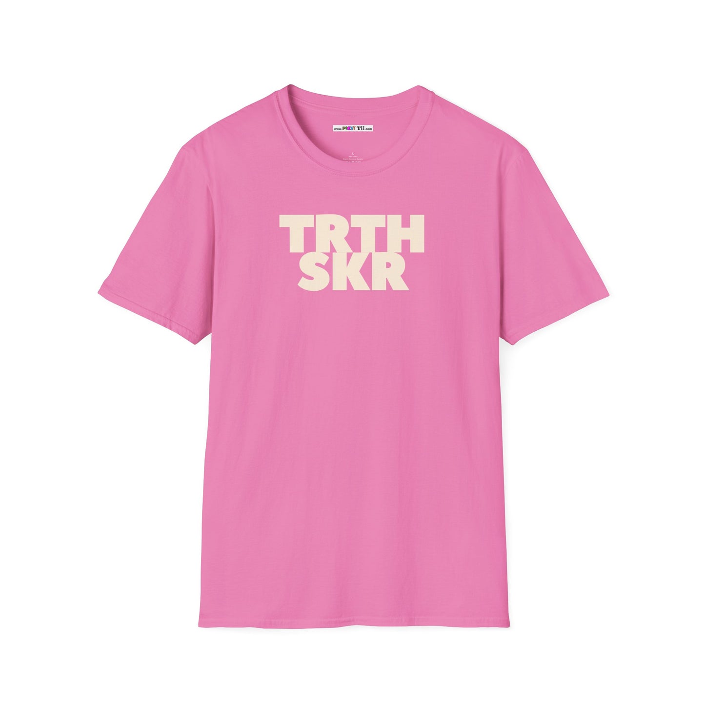 TRTH SKR Unisex Softstyle 100% Cotton T-Shirt