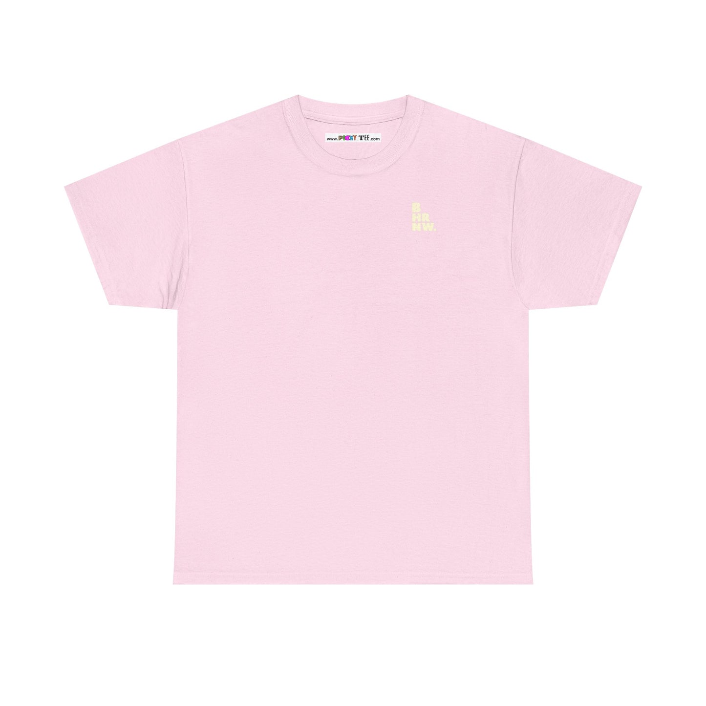 B HR NW. Unisex Softstyle 100% Cotton T-Shirt