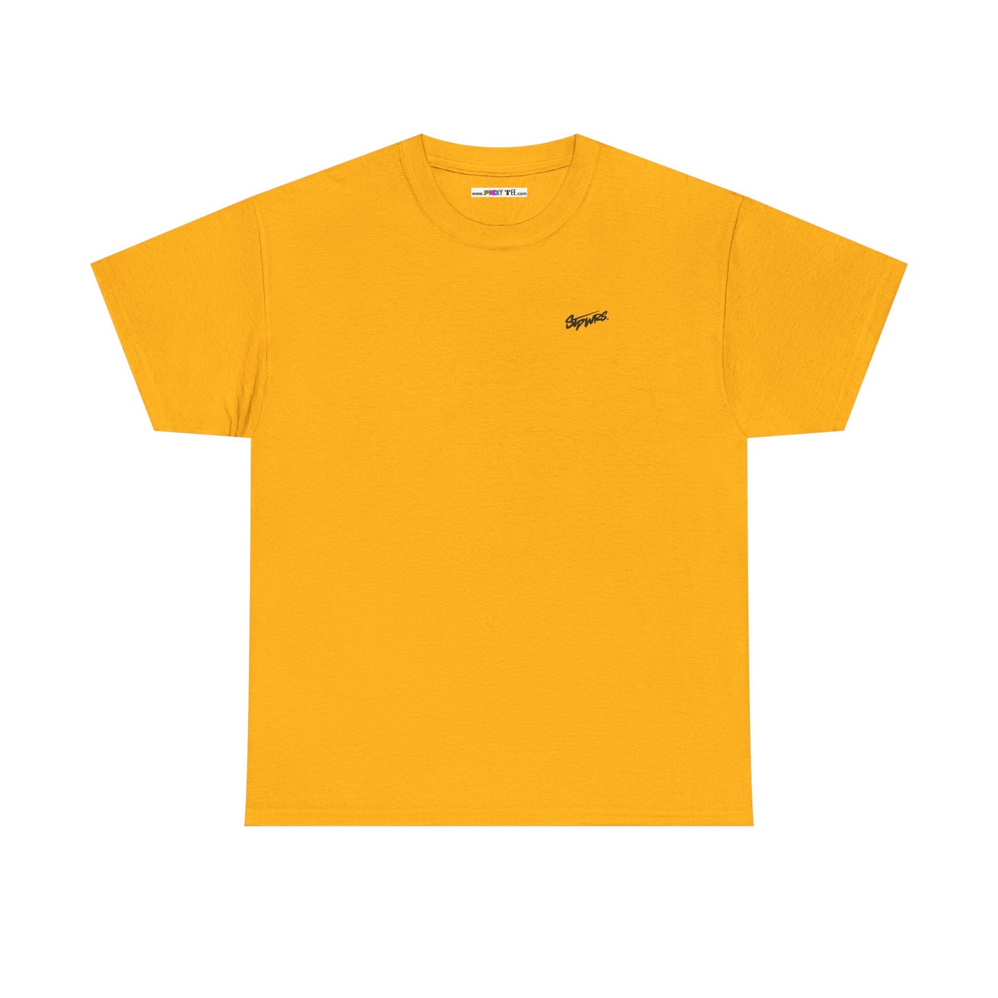 STPWRS. Unisex Heavy Cotton Tee