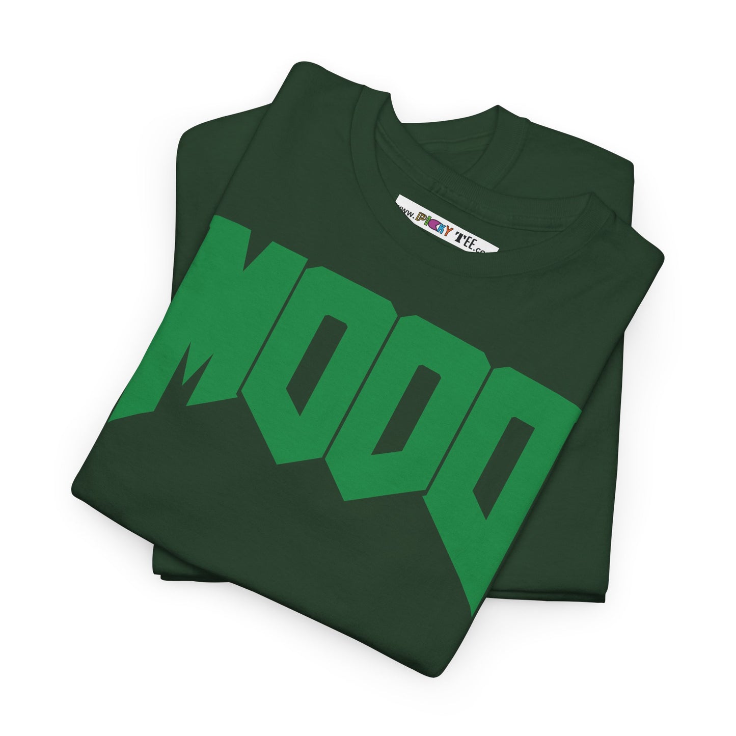 MOOD Unisex Heavy Cotton Tee